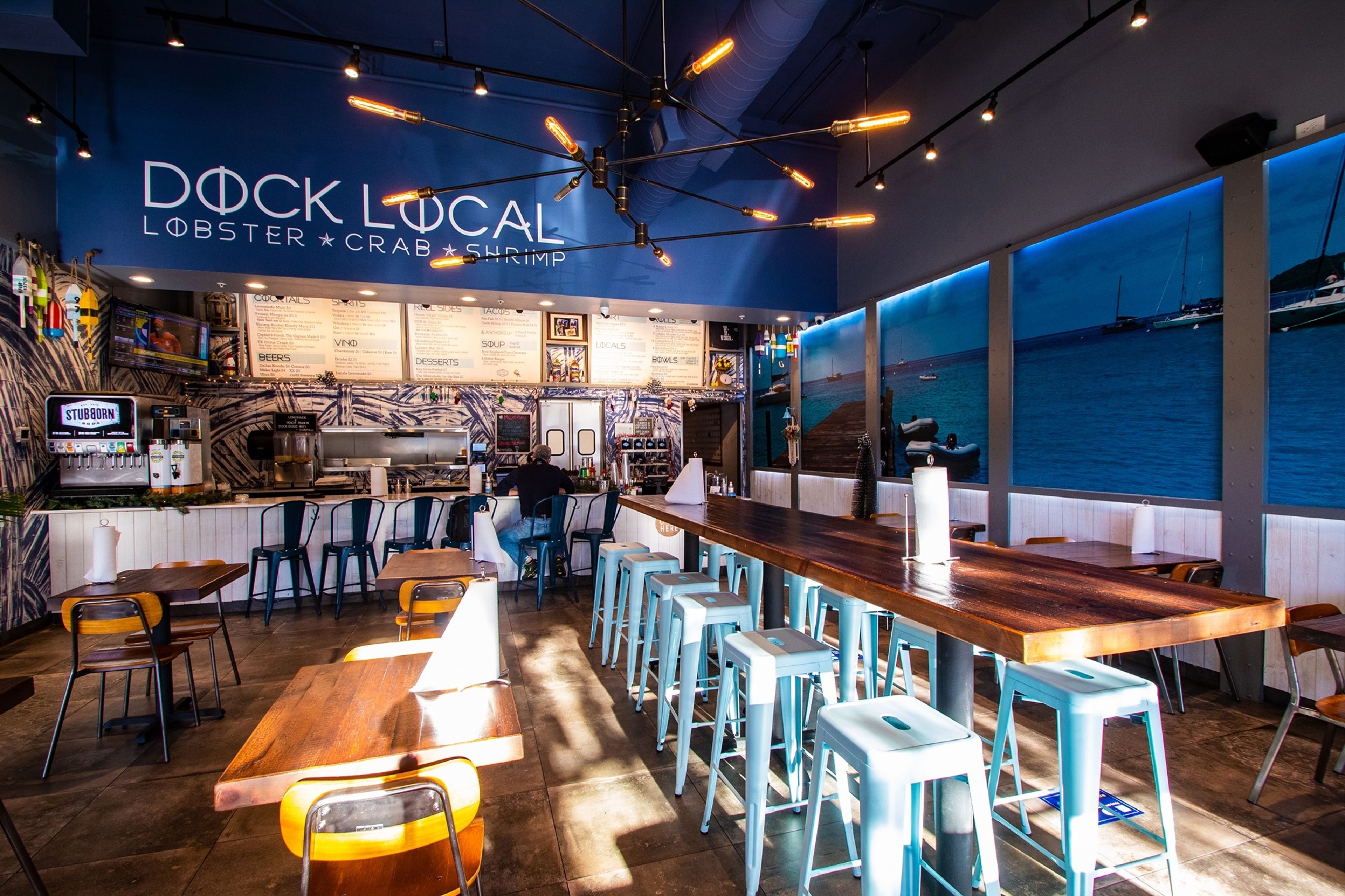 Dock Local | Dallas Caterer | 36 photos | PartySlate