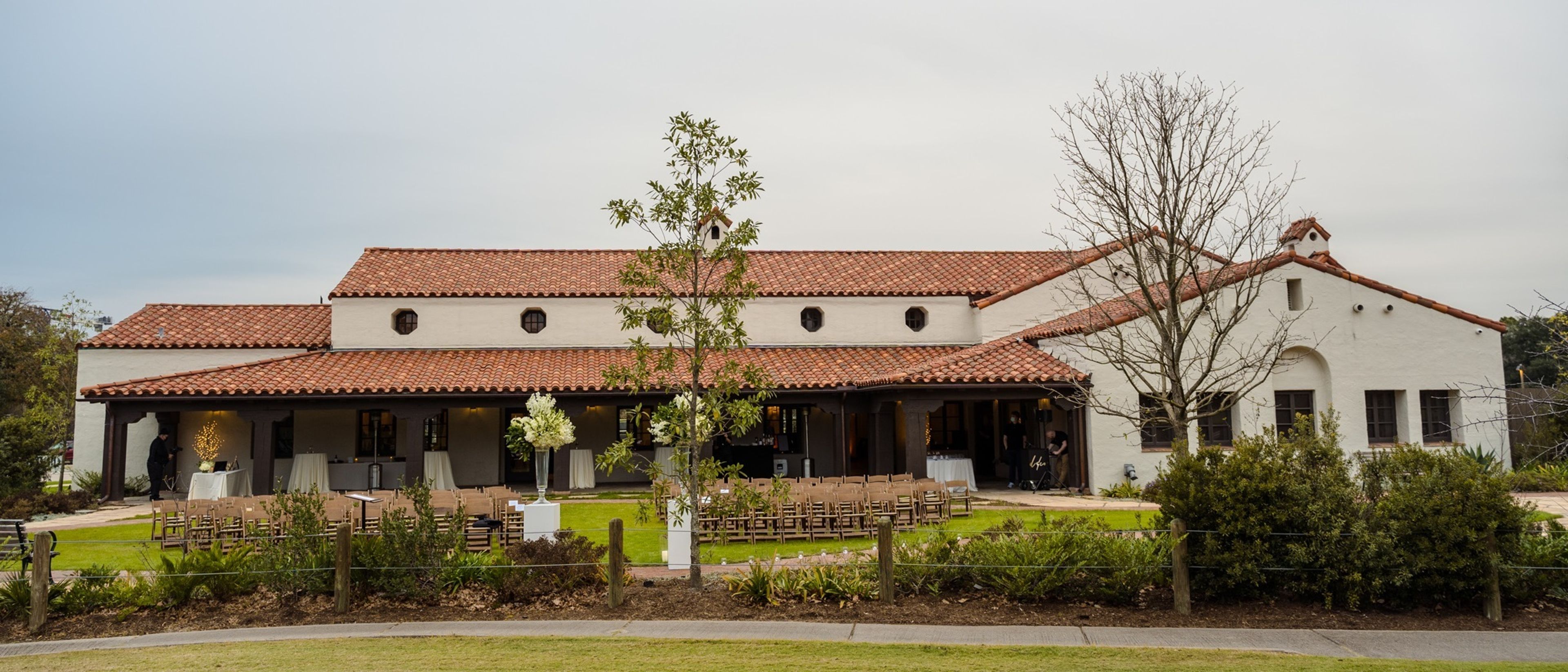 Cover photo of Lott Hall