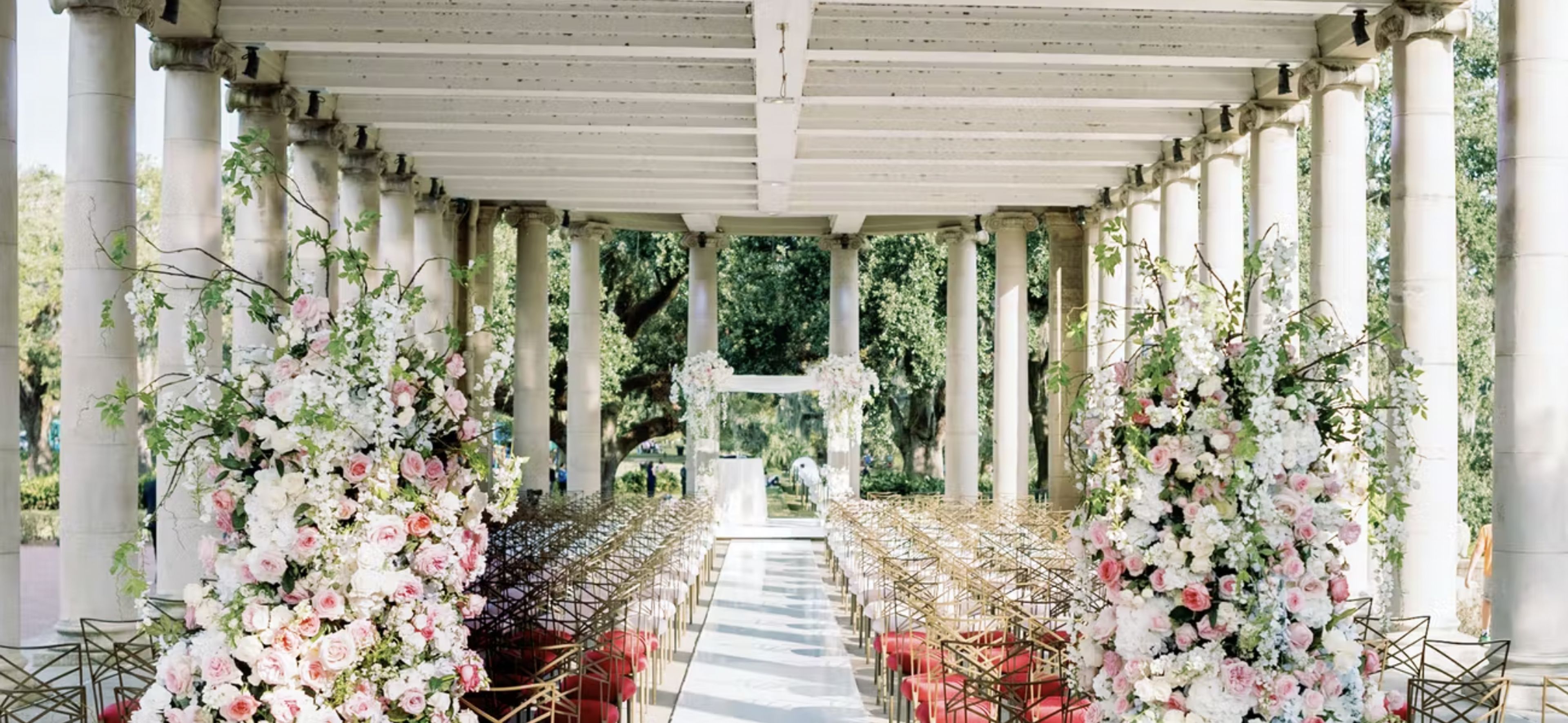 Cover photo of City Park Peristyle