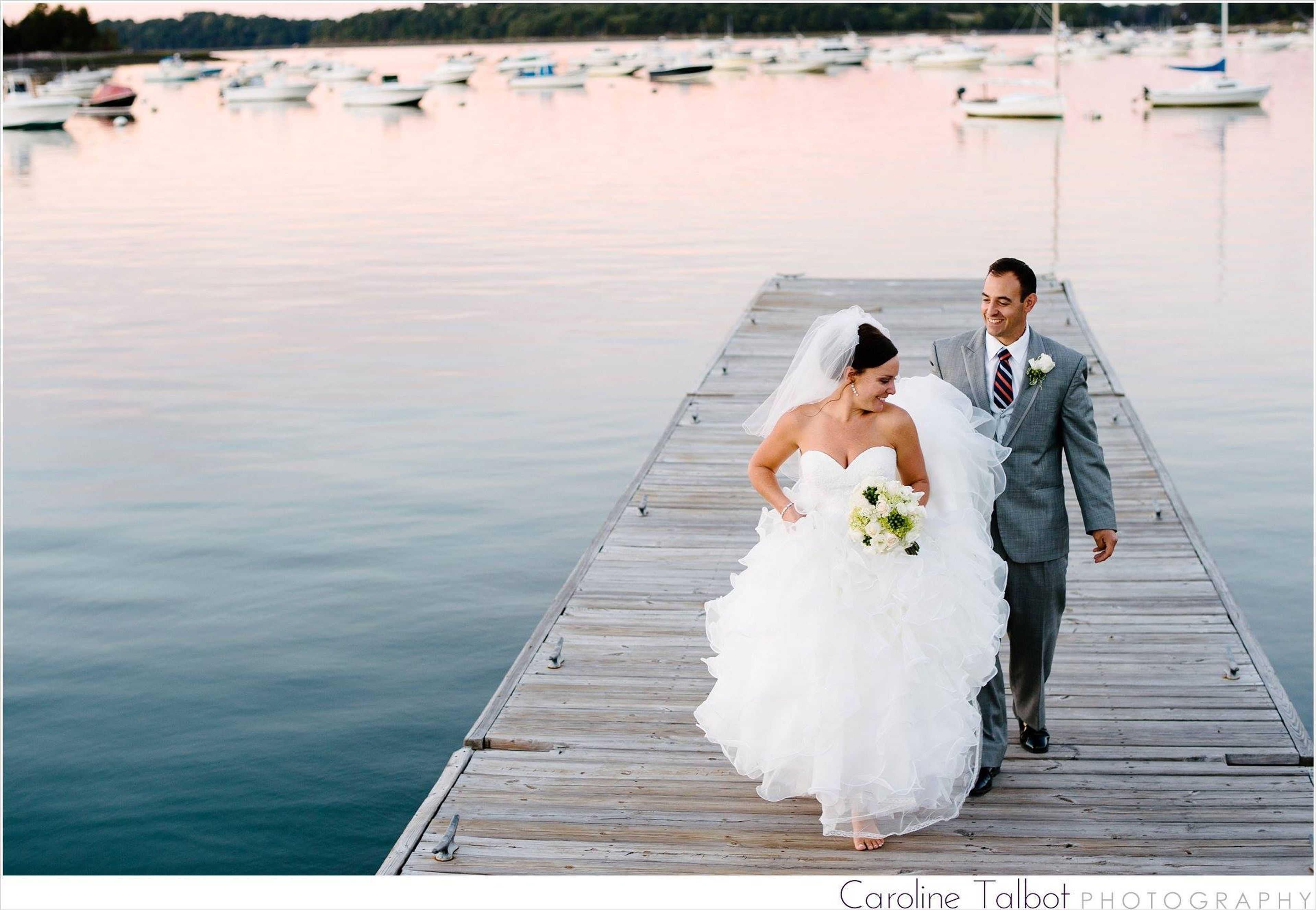 Cover photo of Caroline Talbot