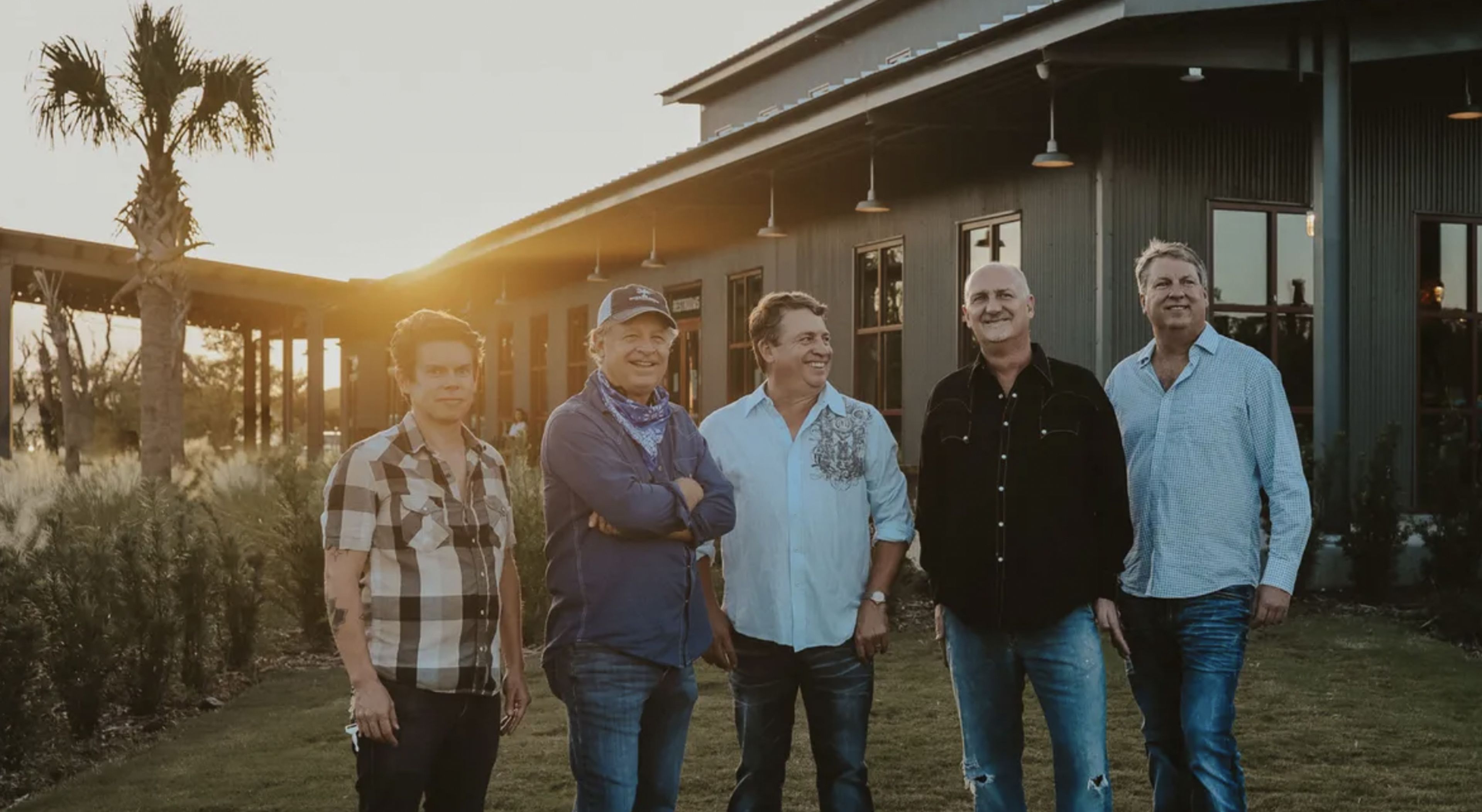 Cover photo of The Blue Dogs