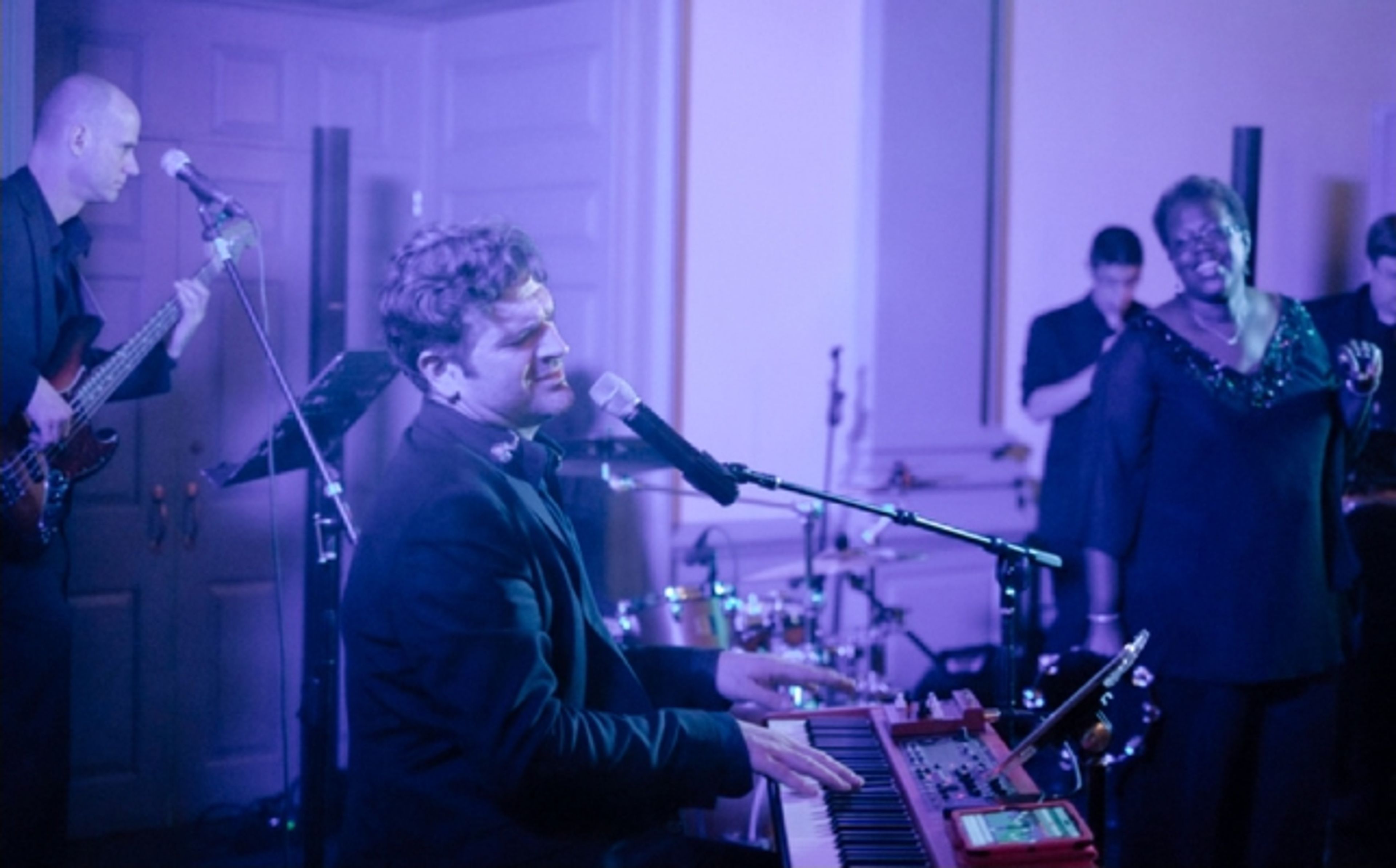 Cover photo of The Adrian Duke Project