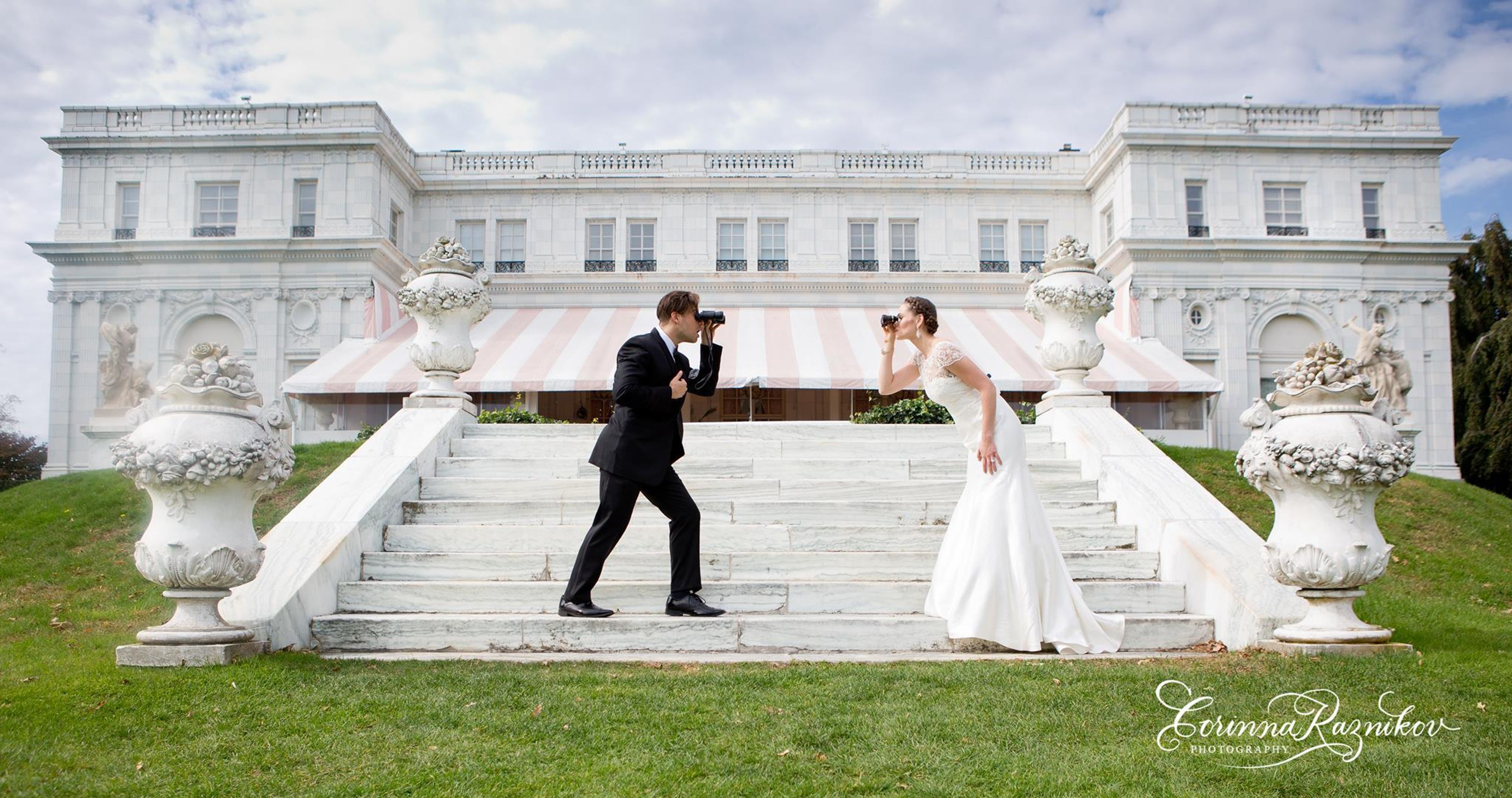 Cover photo of Corinna Raznikov Photography