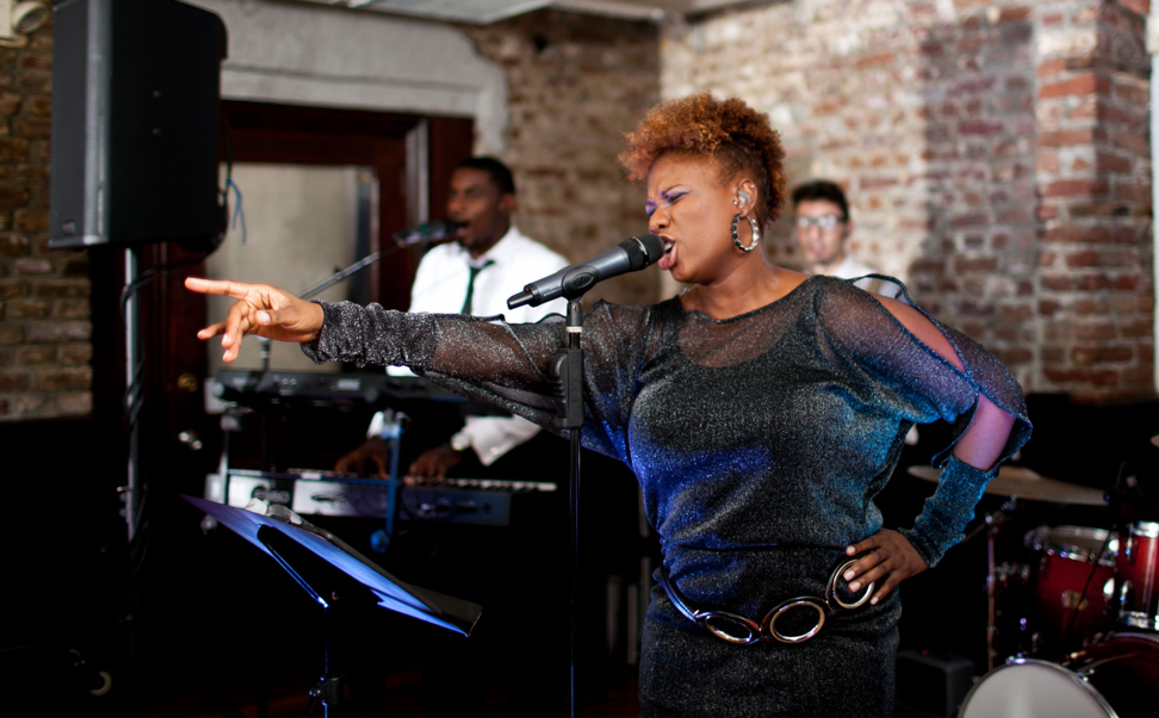 Cover photo of Quiana Parler and Friends