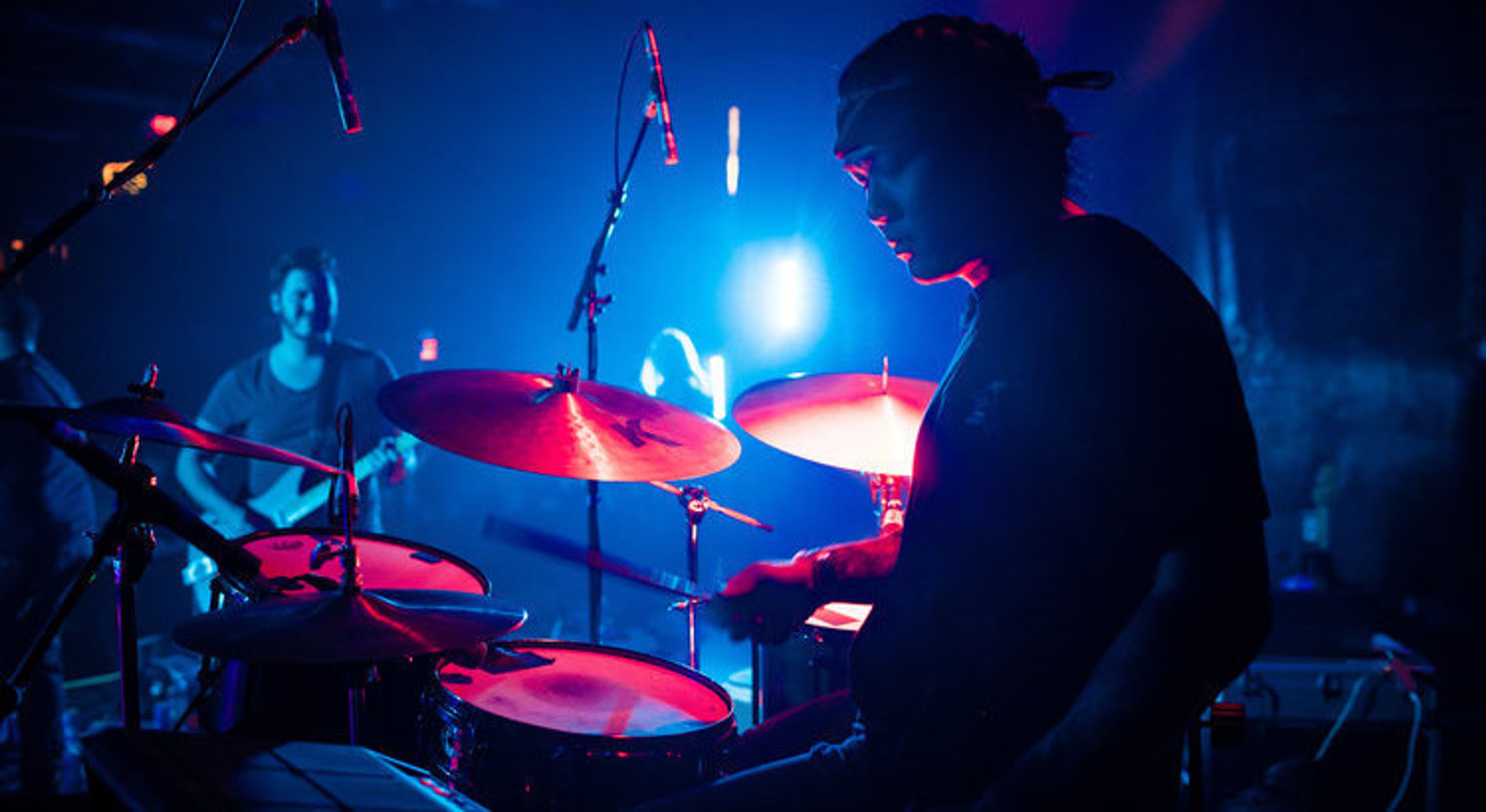 Cover photo of Midnight City Band