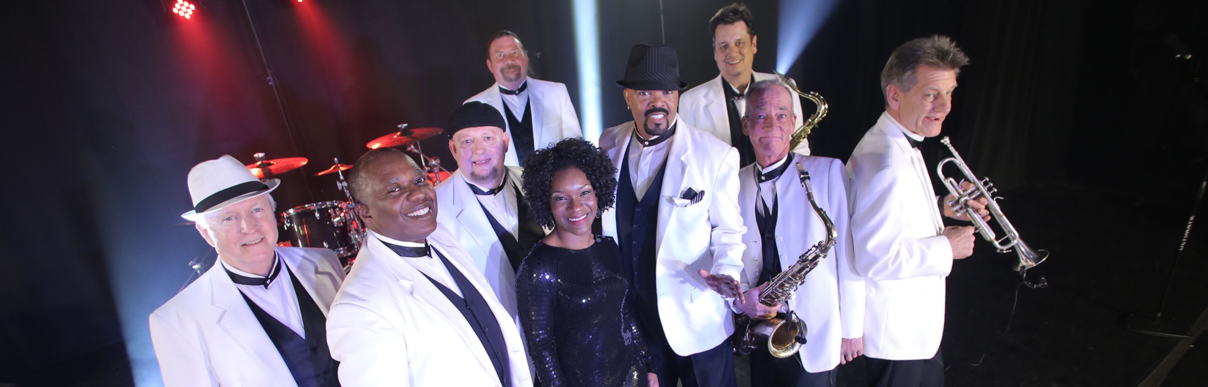 Cover photo of Men Of Distinction