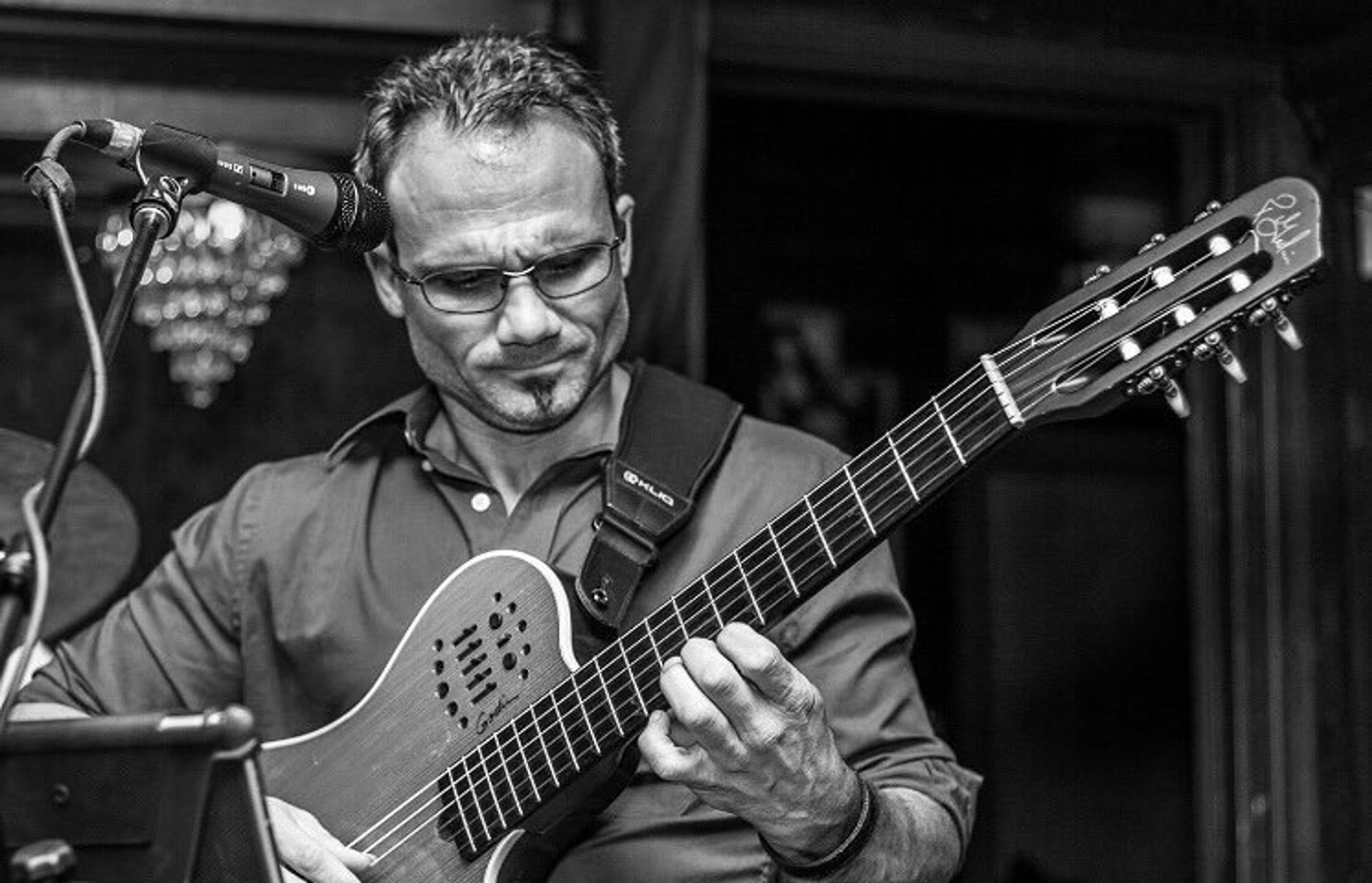 Cover photo of Gregory Guay Music