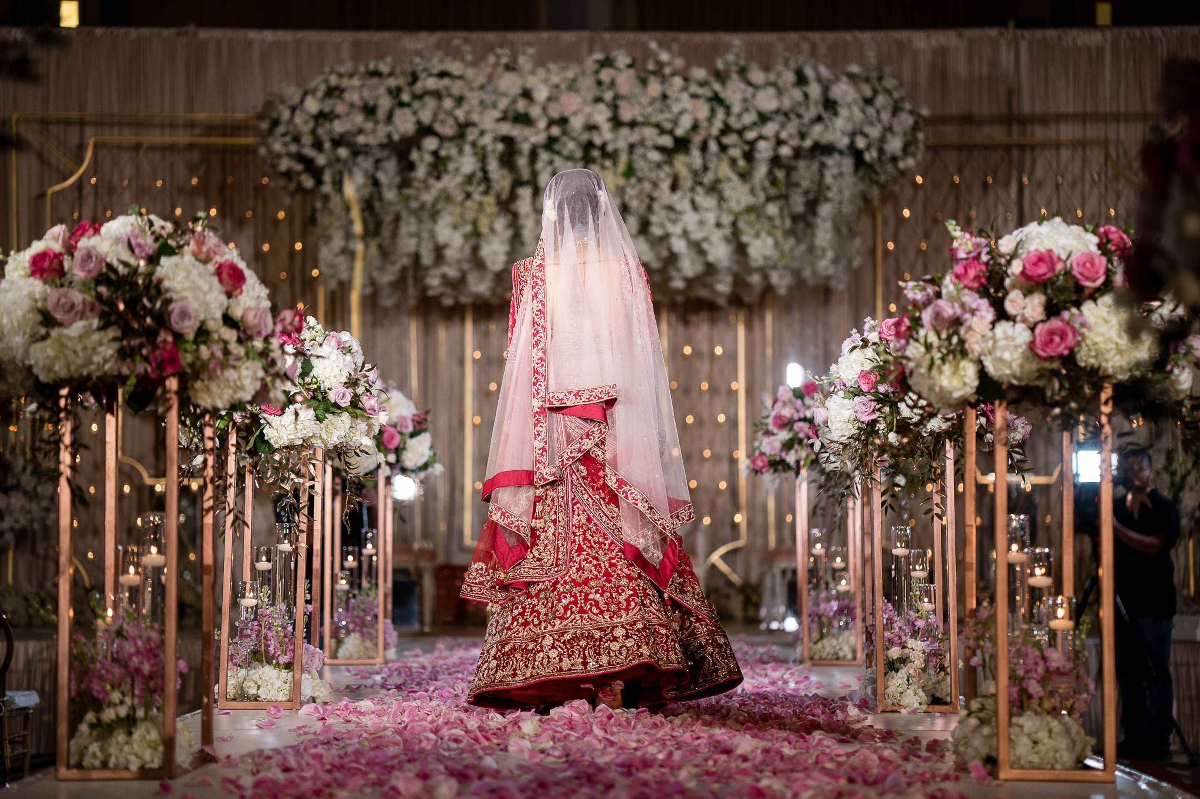 Cover photo of Deepti’s Florals And Mandaps