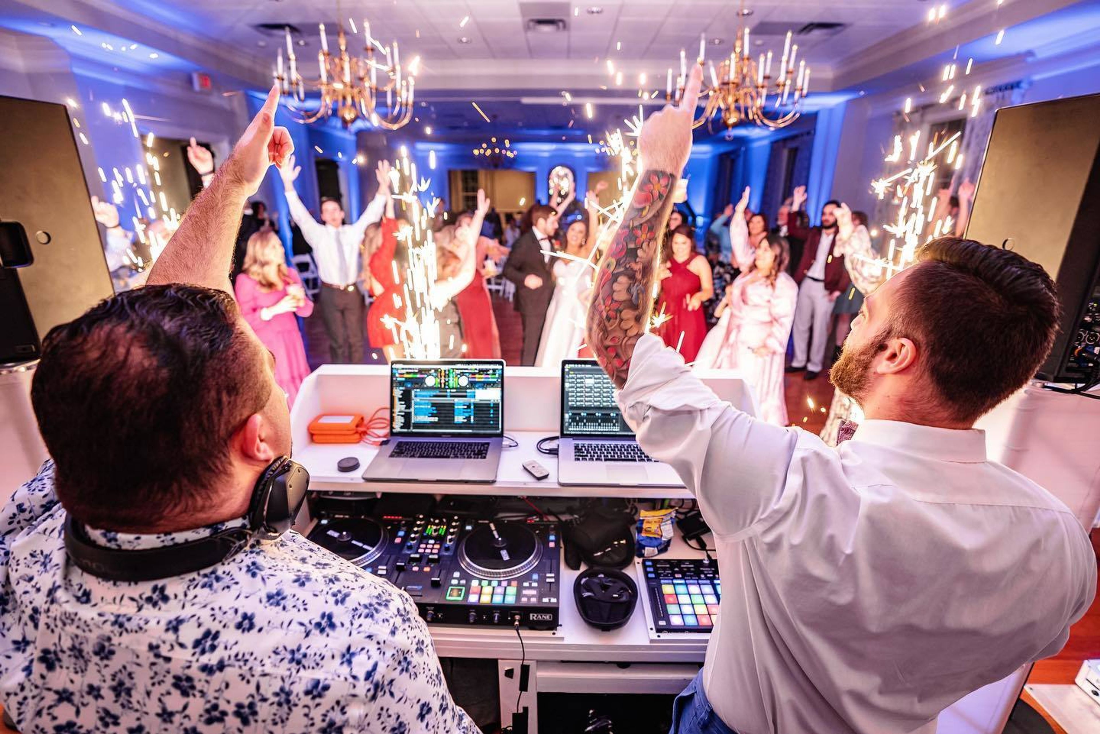 Cover photo of Eyecon Entertainment