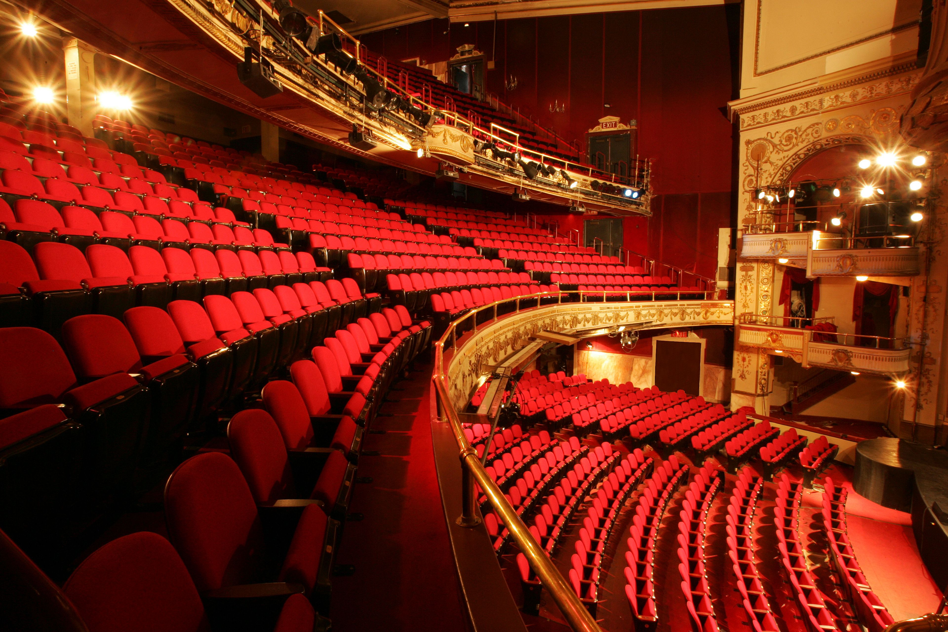 Cover photo of Apollo Theater