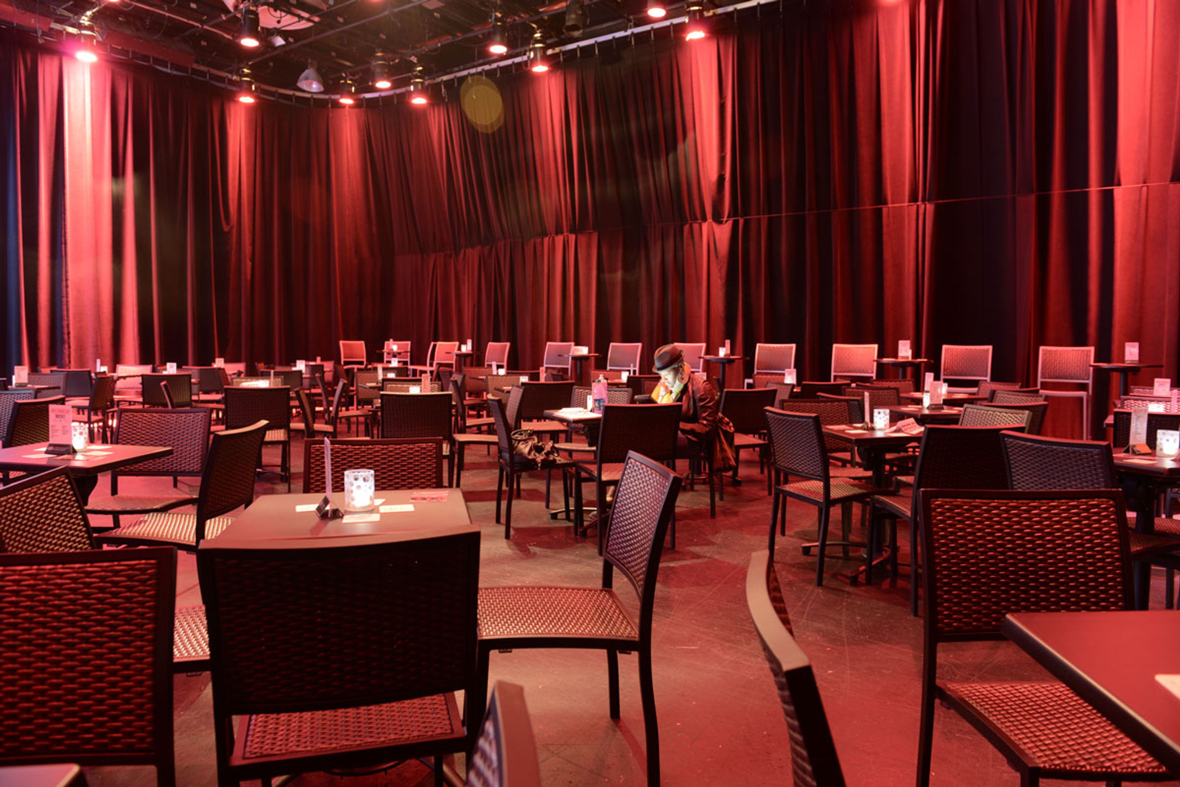 Cover photo of Apollo Theater