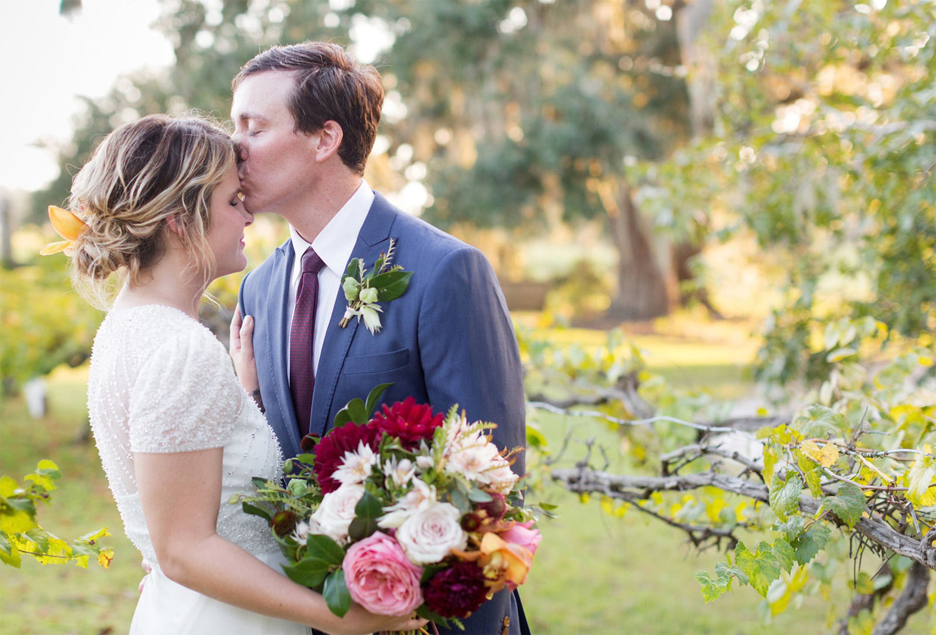 Cover photo of Captured By Kate