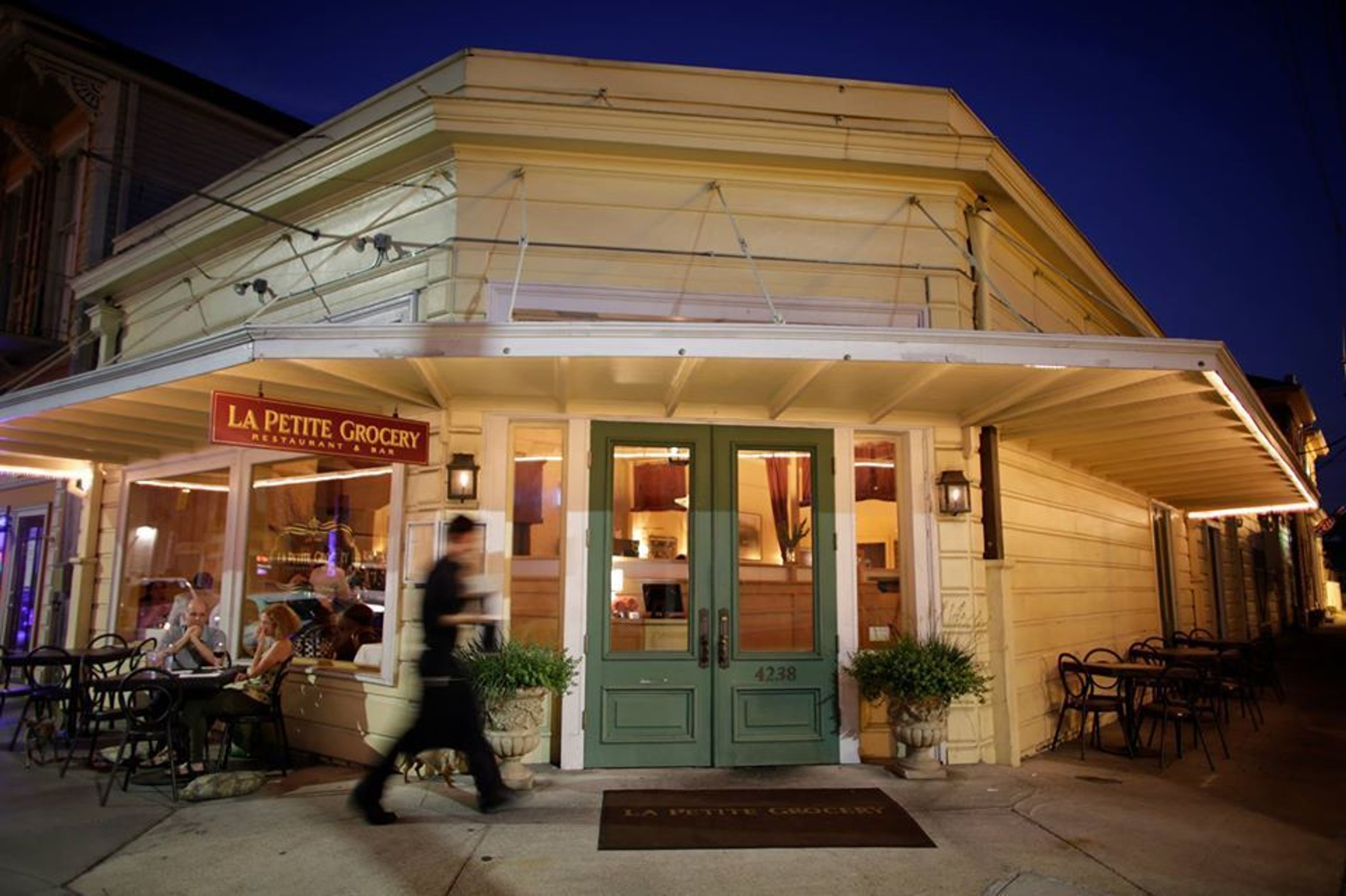 Cover photo of La Petite Grocery