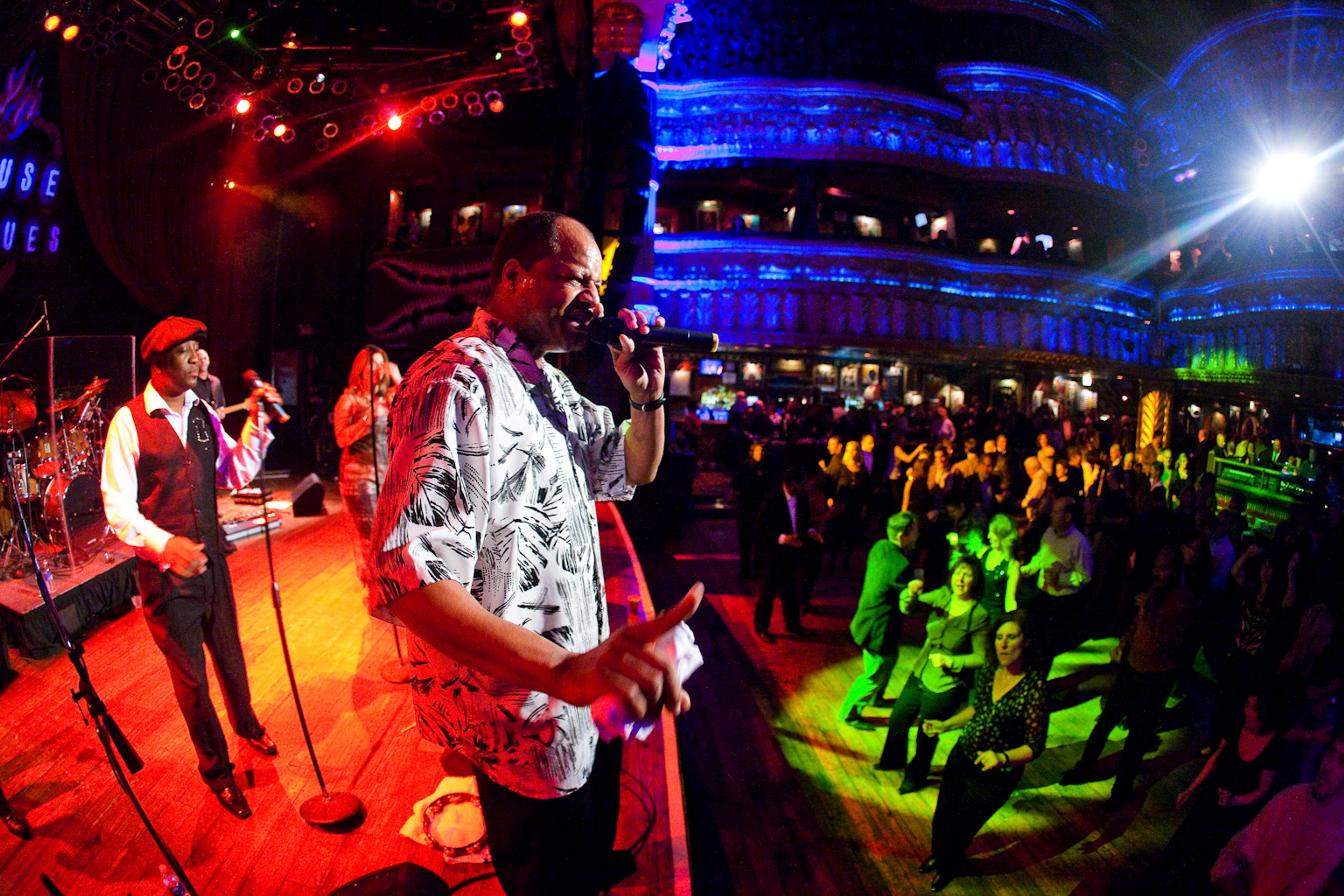 Cover photo of Chicago Catz