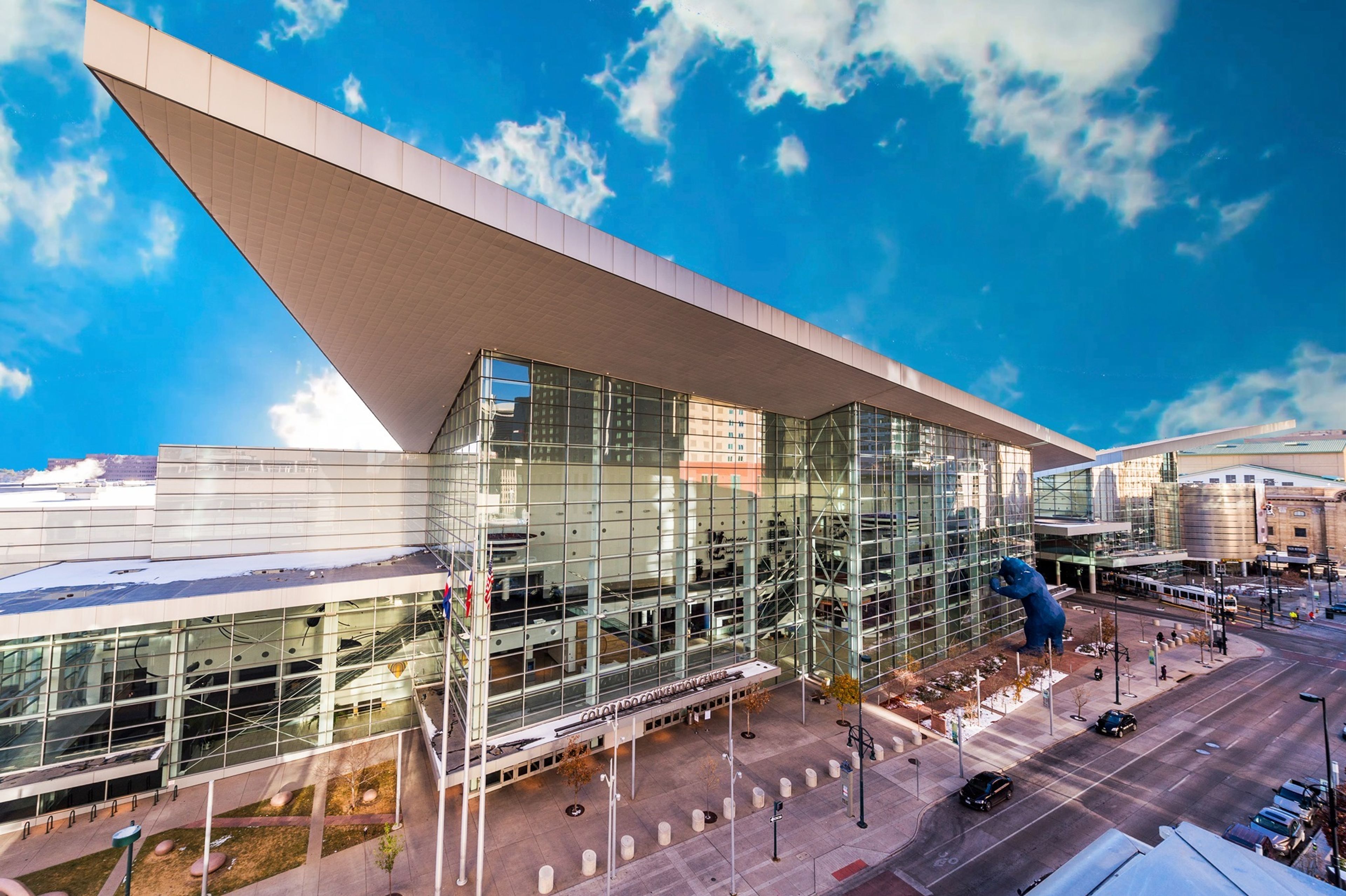 Cover photo of Denver Convention Center