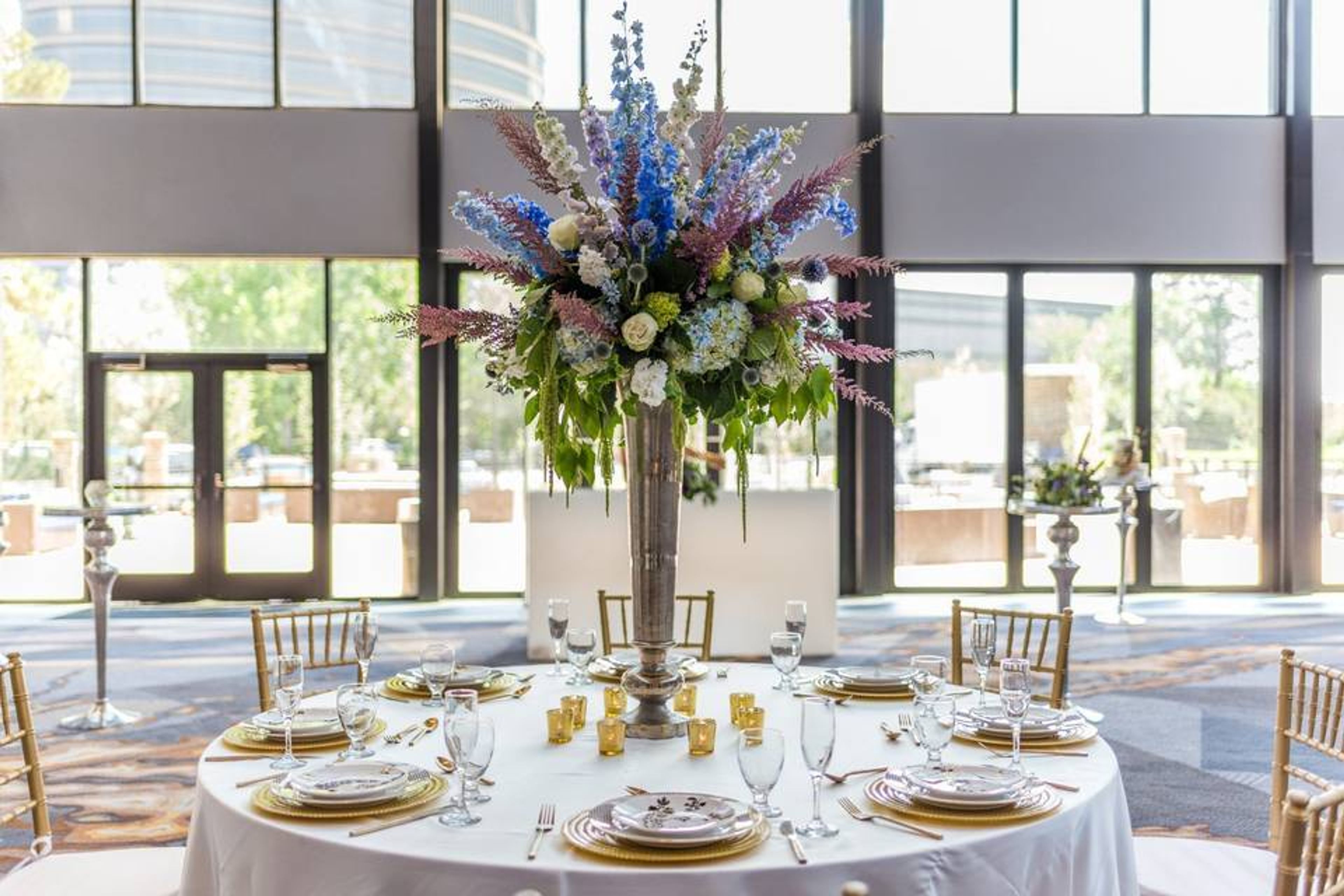 Cover photo of Denver Marriott Tech Center