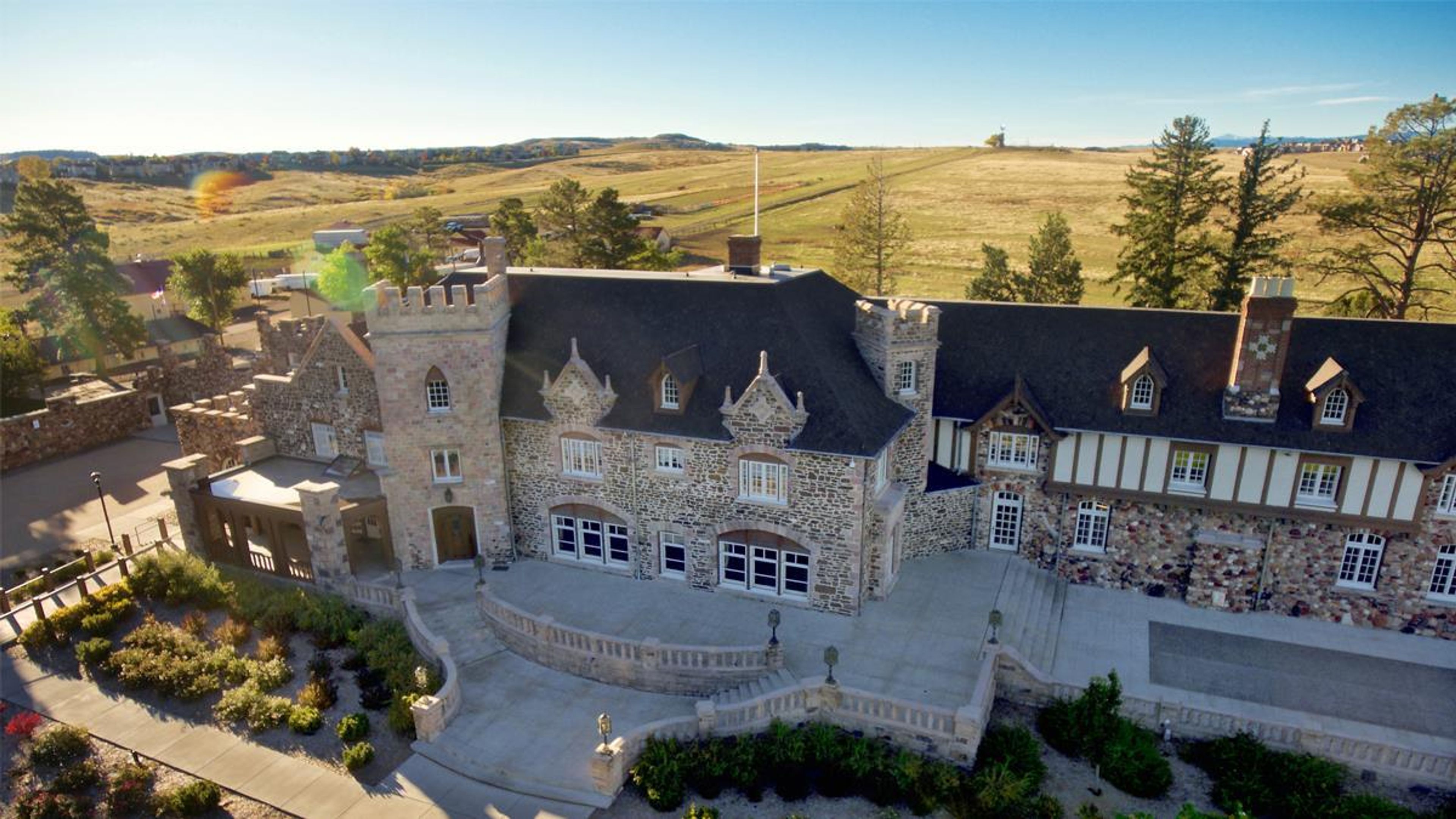 Cover photo of Highlands Ranch Mansion