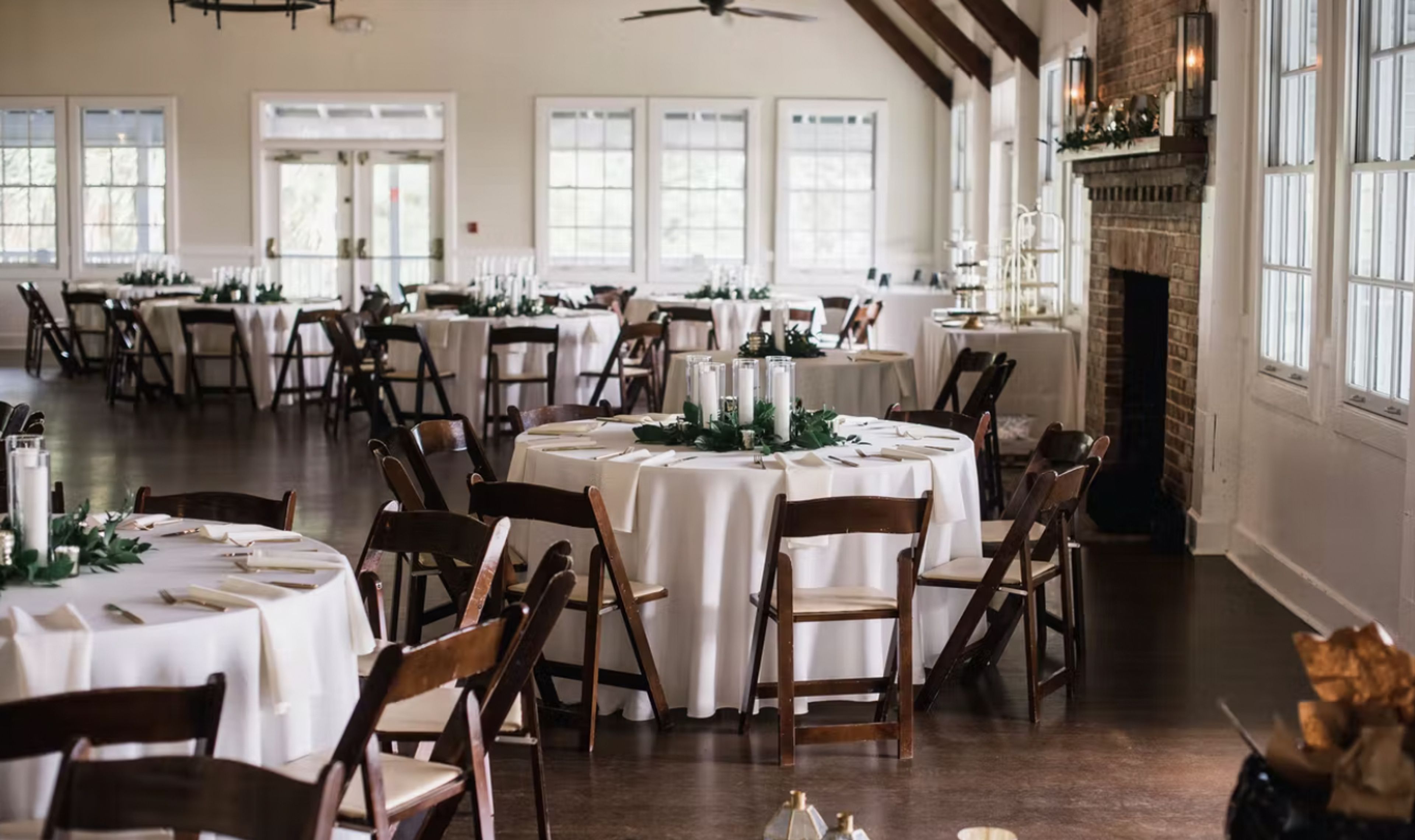 Cover photo of Alhambra Hall