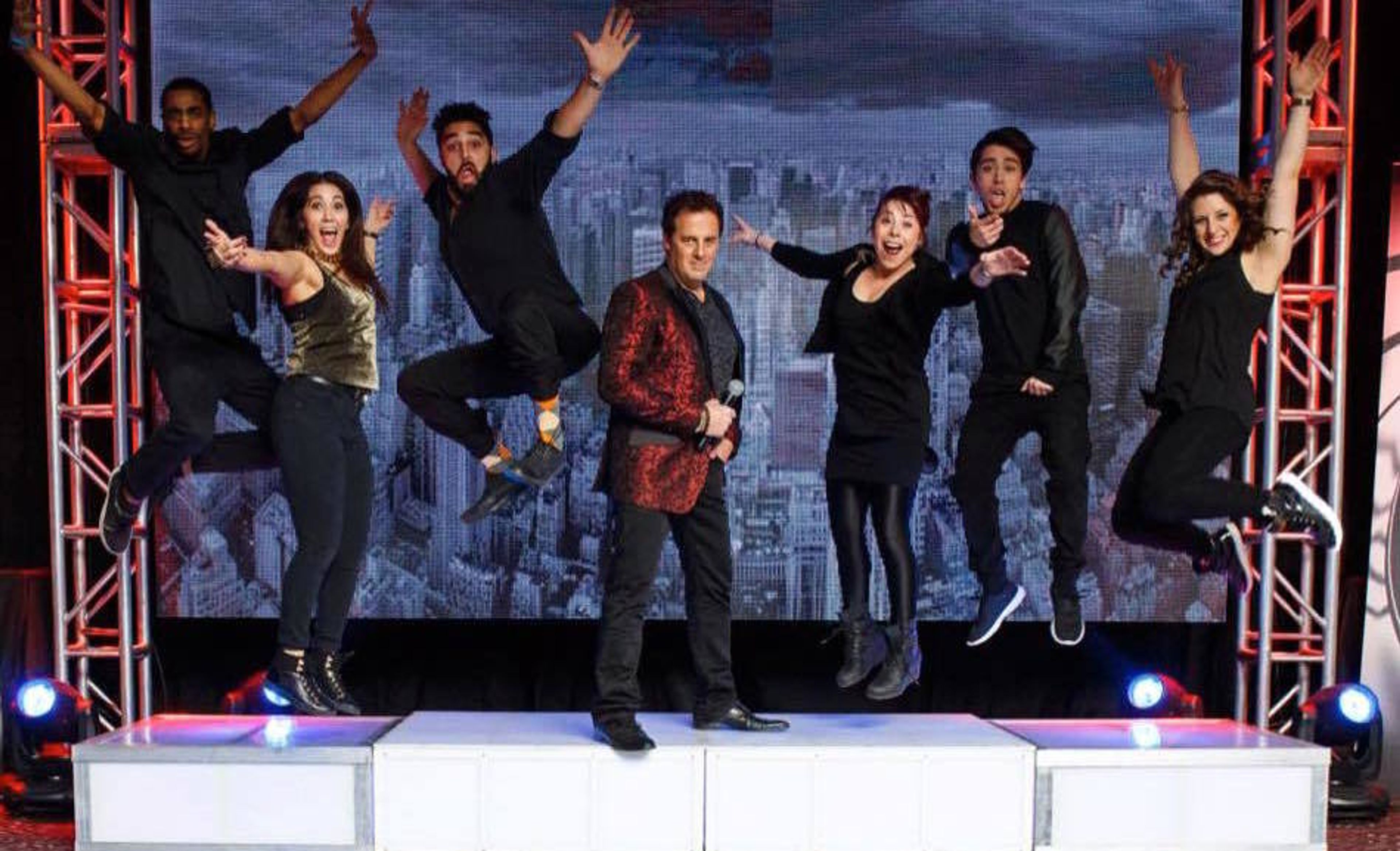 Cover photo of STORM Interactive Entertainment