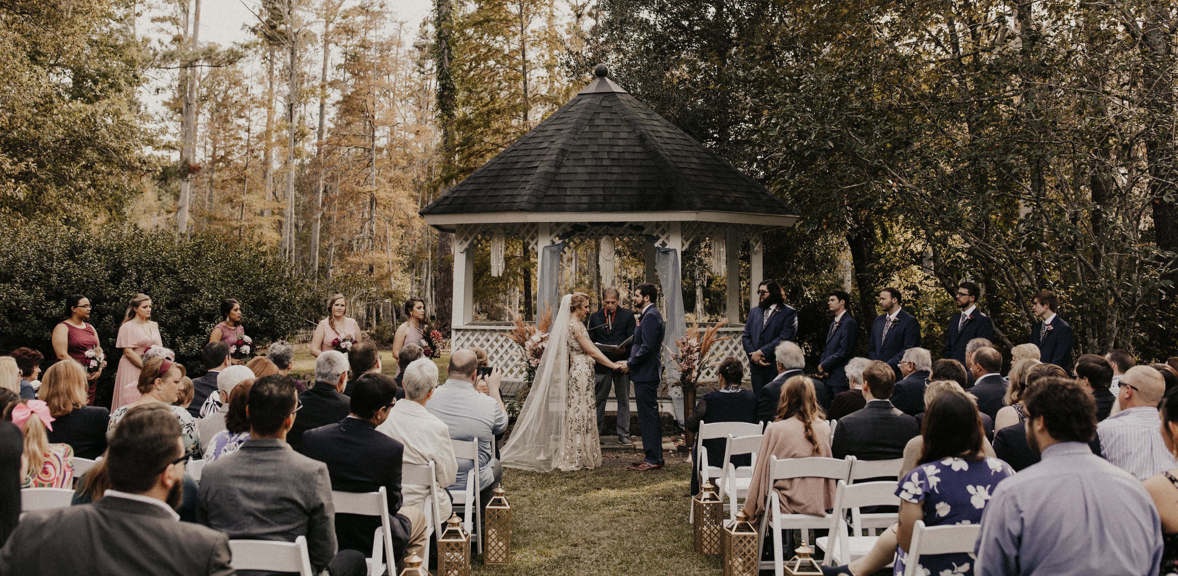 Cover photo of Cypress Gardens