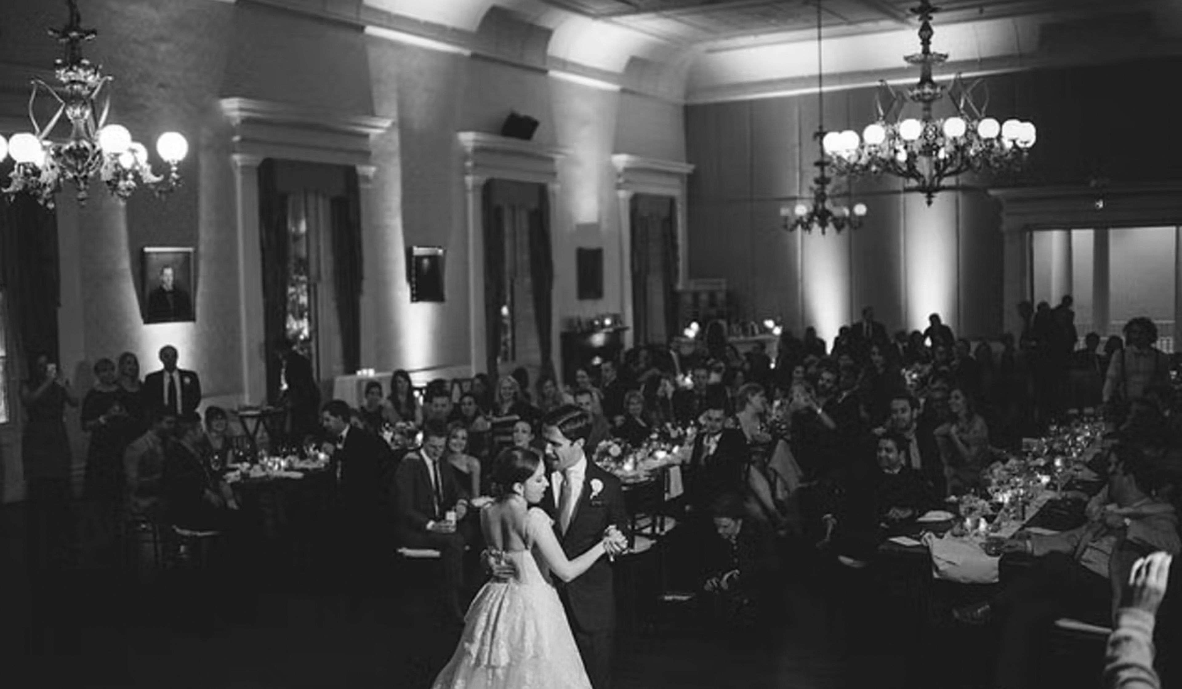 Cover photo of Hibernian Hall