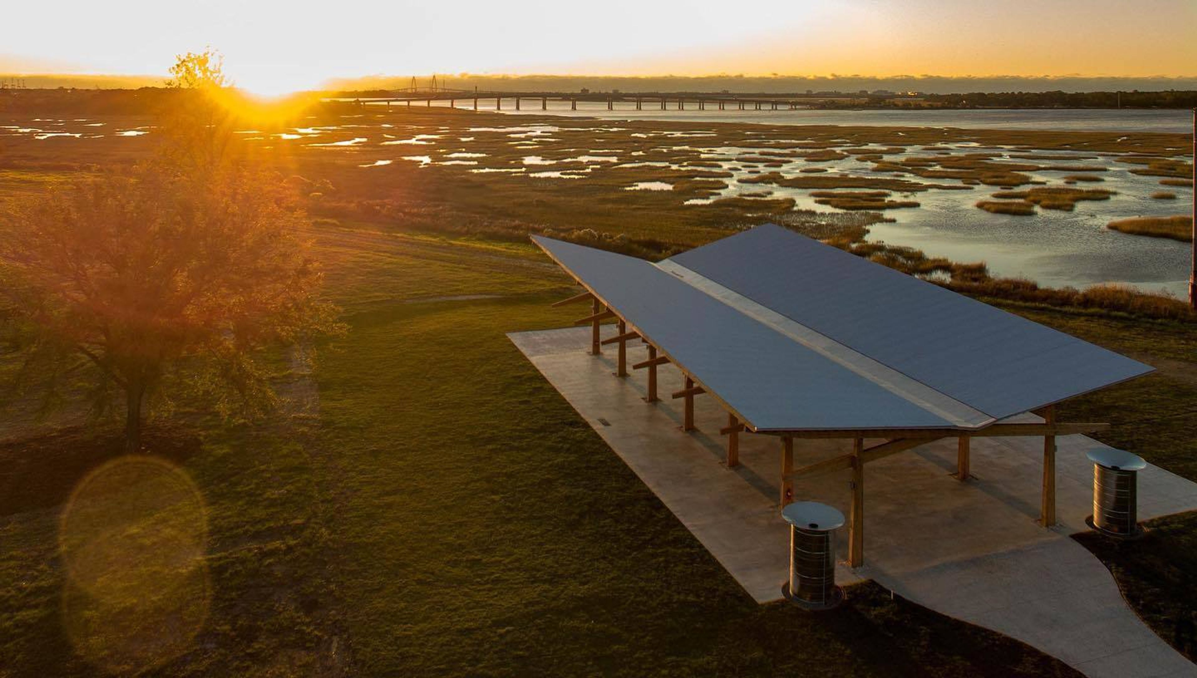 Cover photo of The Bend Charleston