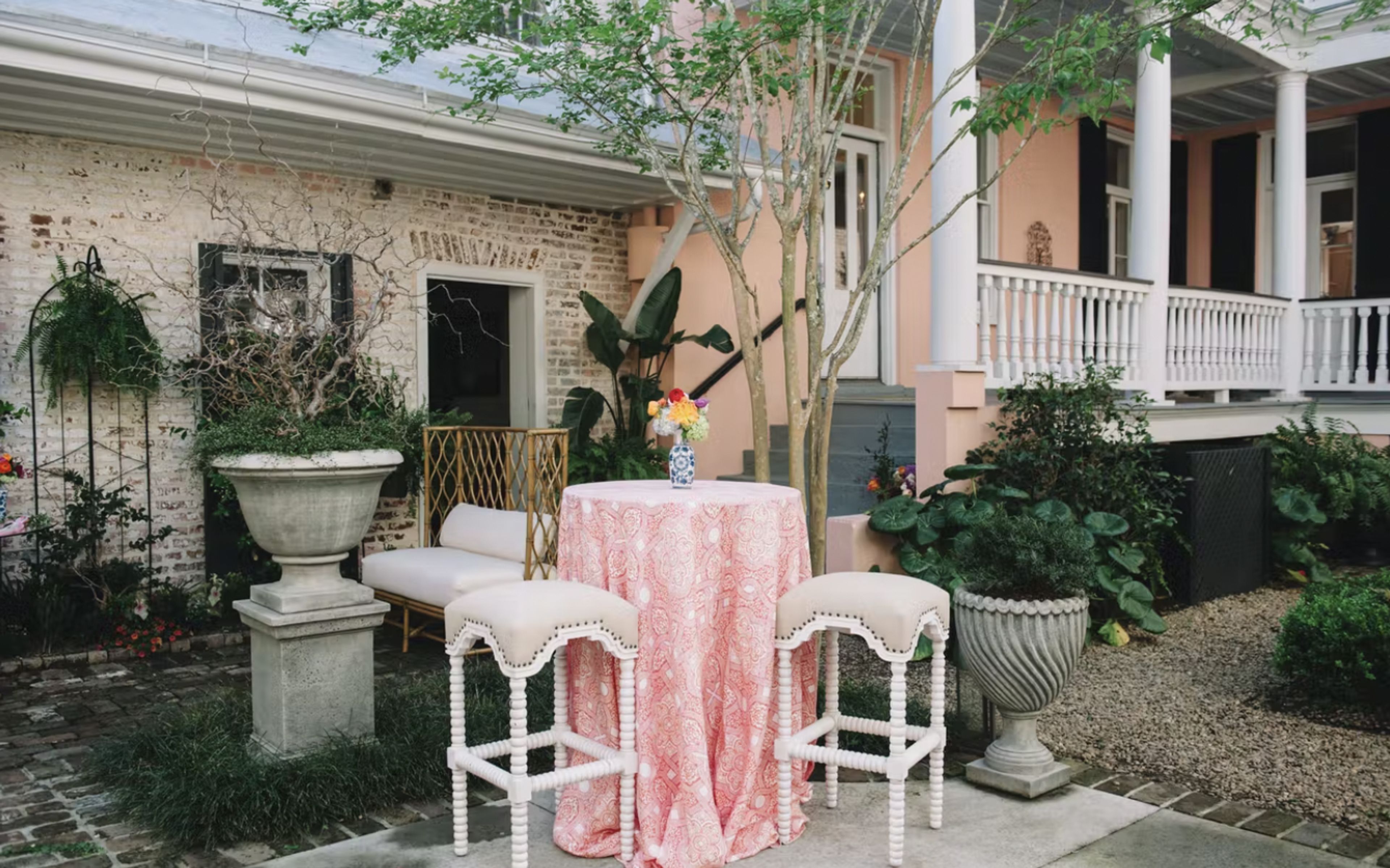 Cover photo of The Parsonage