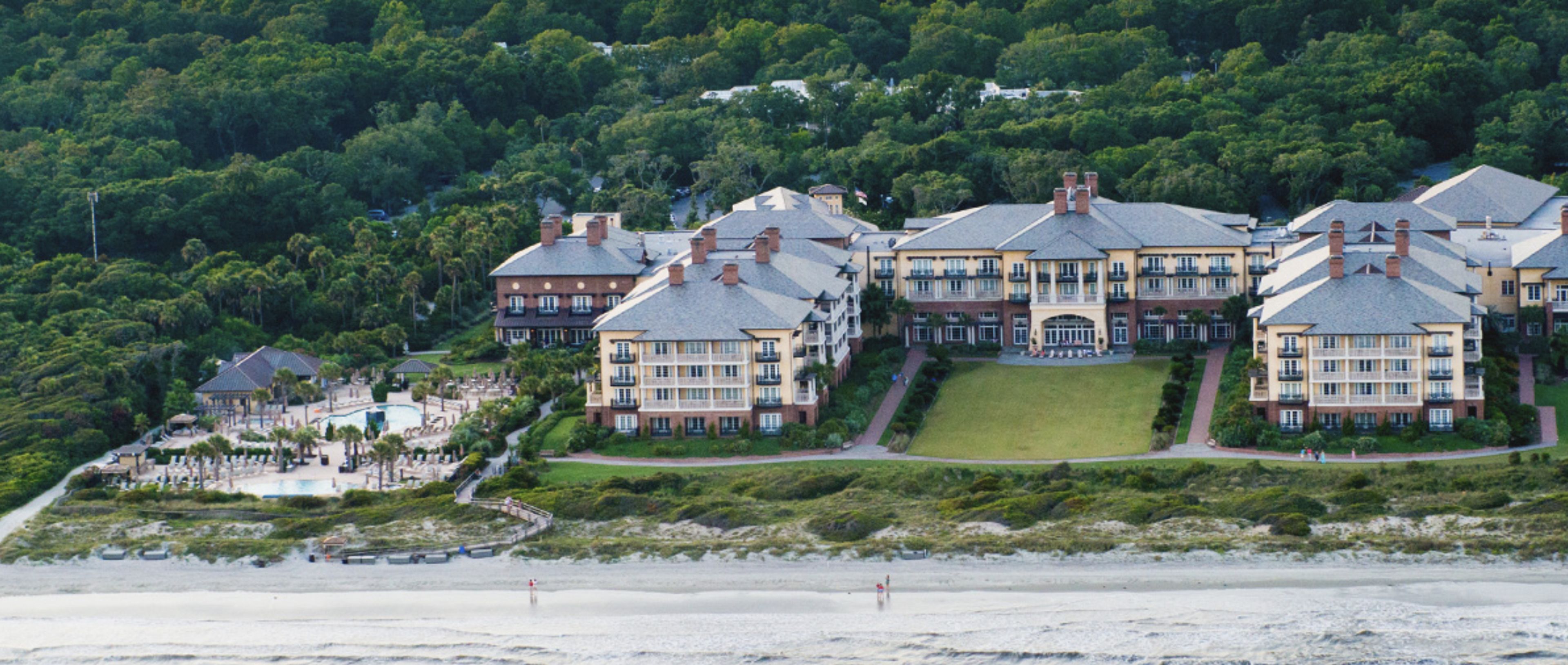 Cover photo of The Sanctuary at Kiawah Island Golf Resort