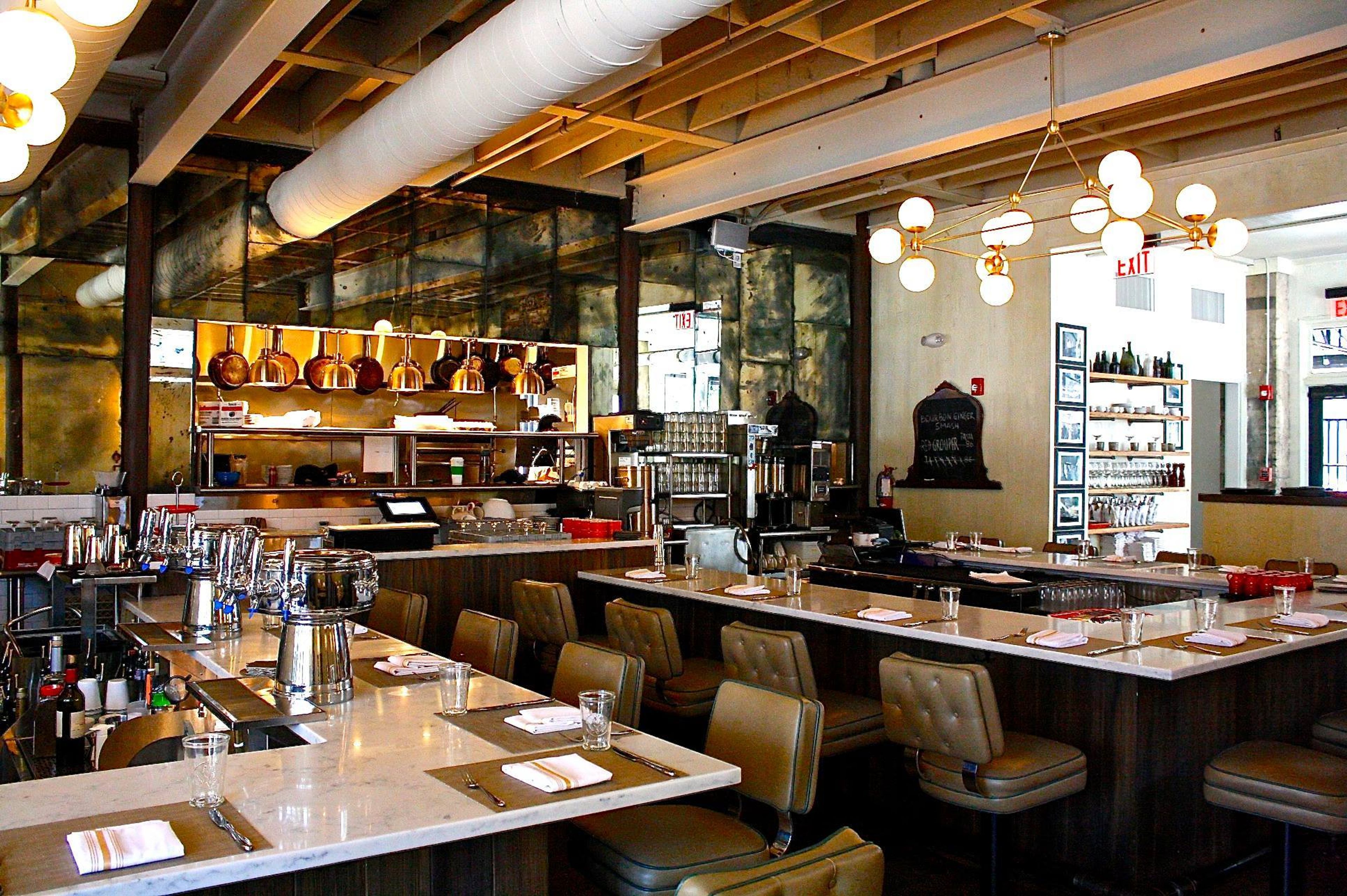 Cover photo of The Warren Room