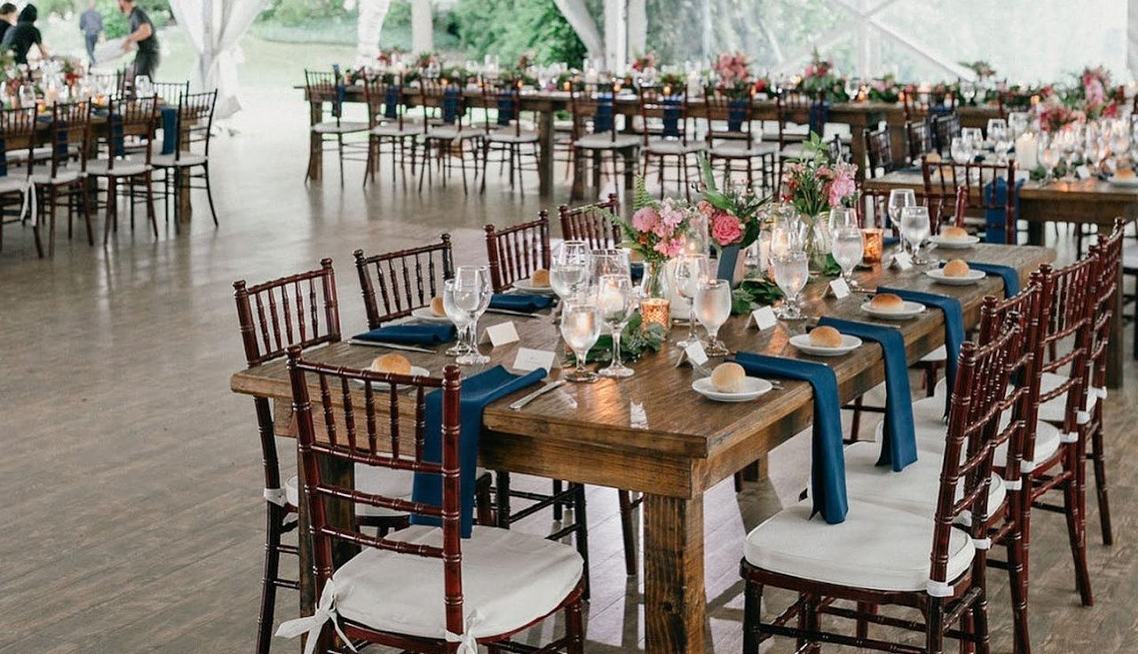 Cover photo of The Total Table