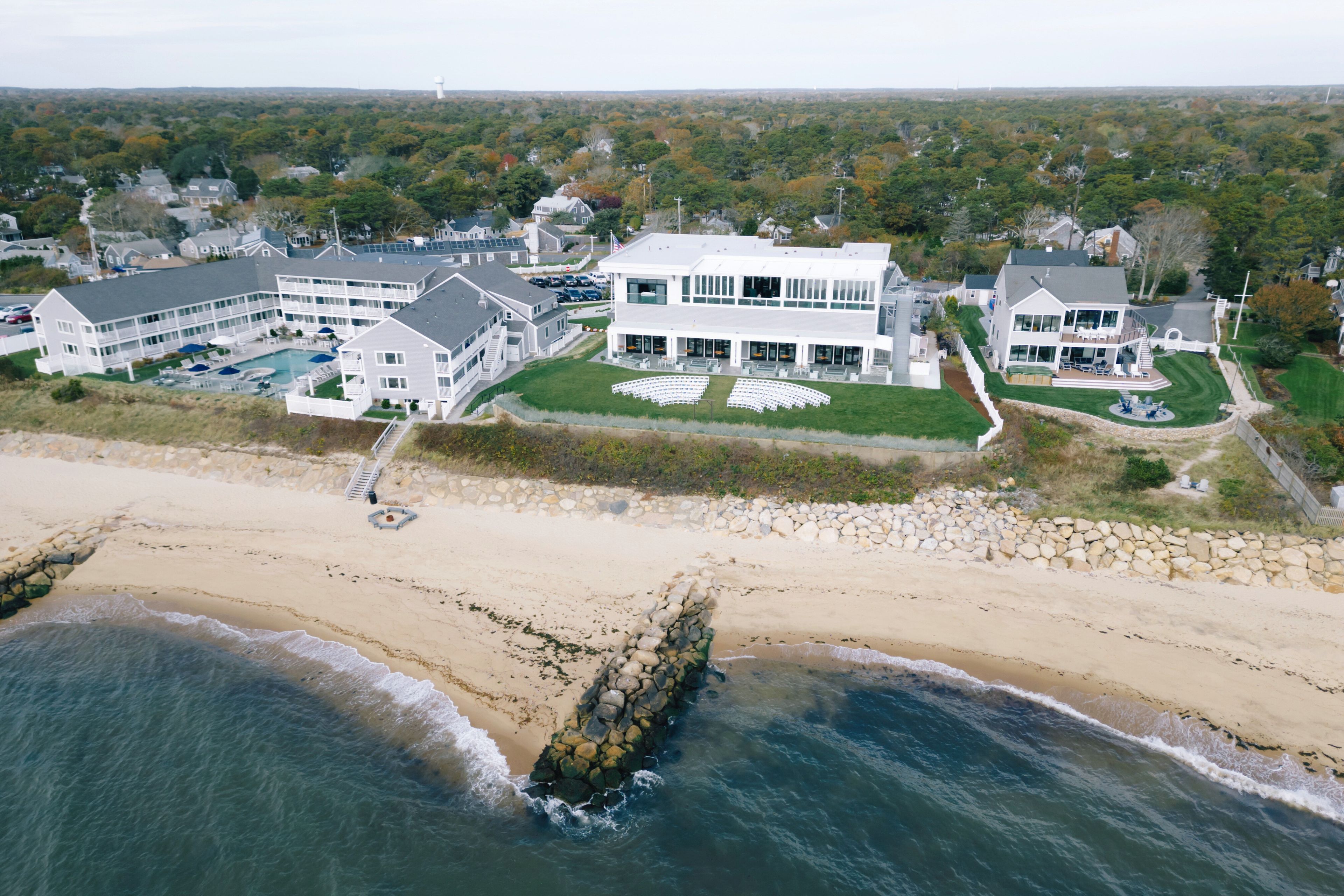 Cover photo of Pelham House Resort