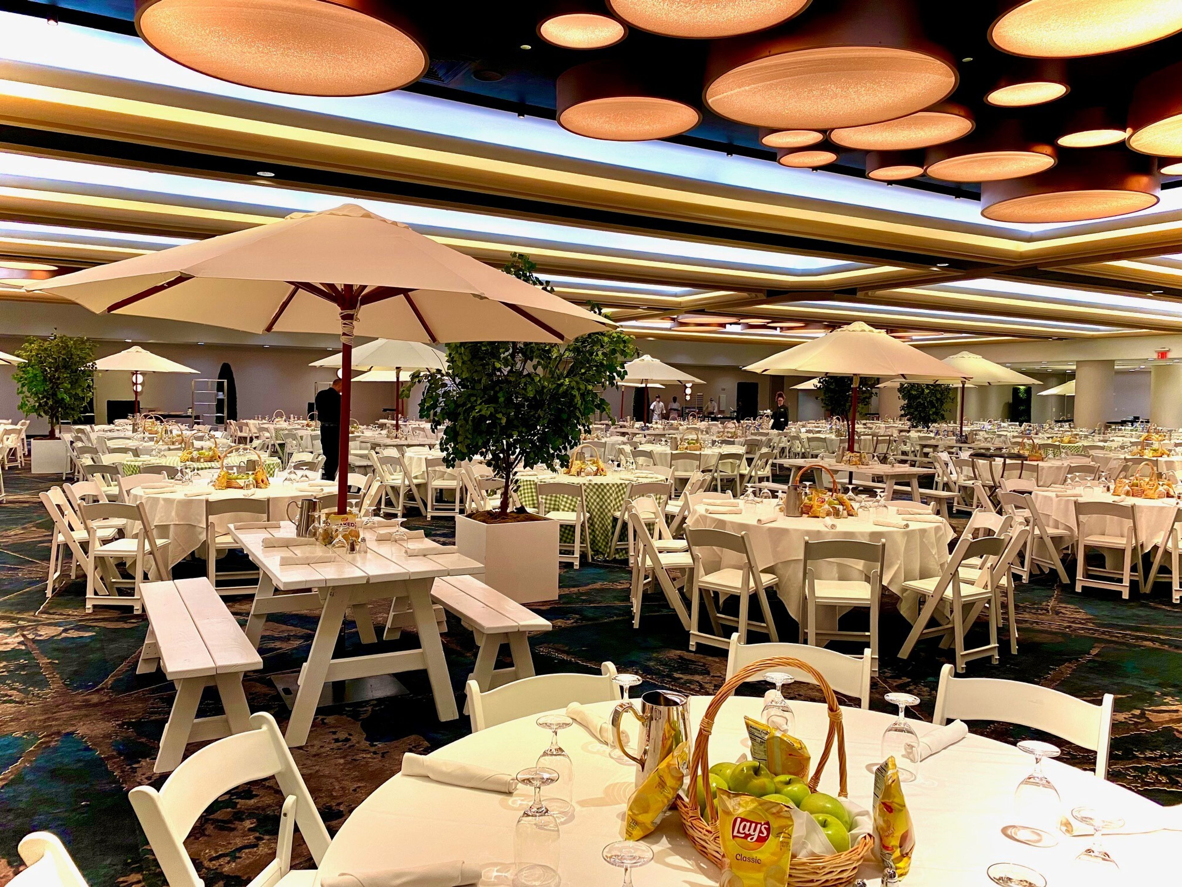 Cover photo of Marriott Marquis, New York