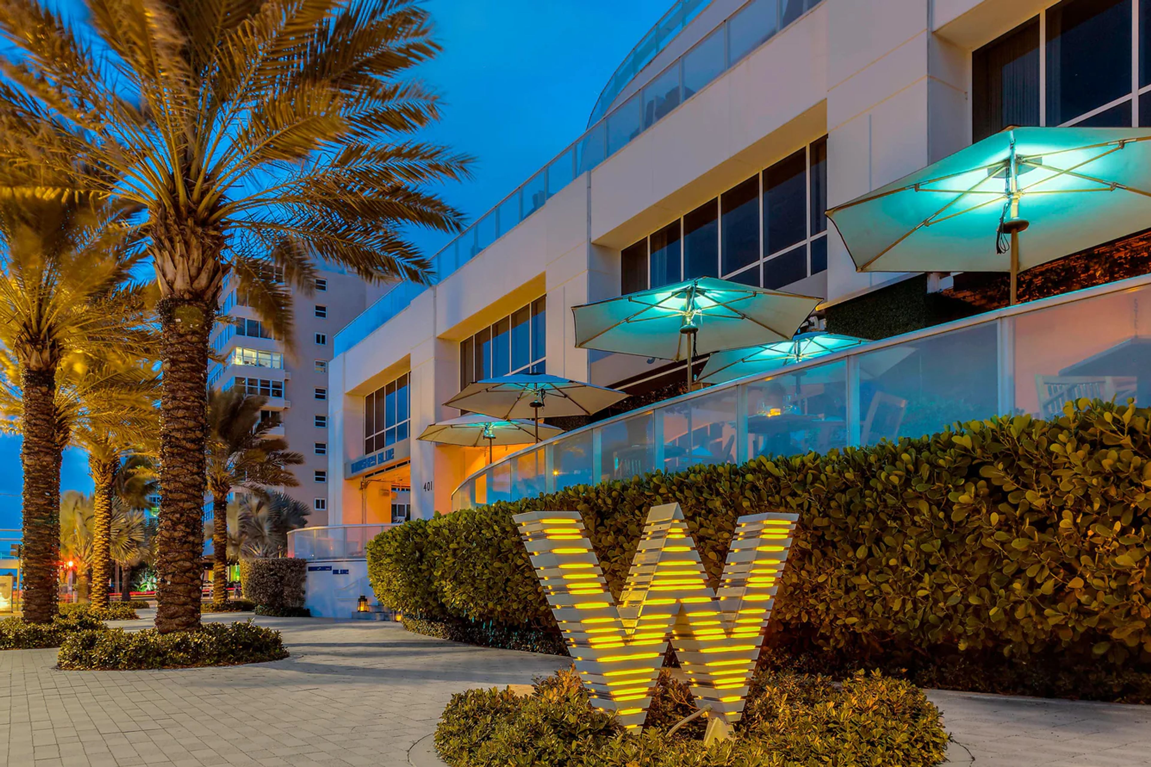 Cover photo of W Fort Lauderdale