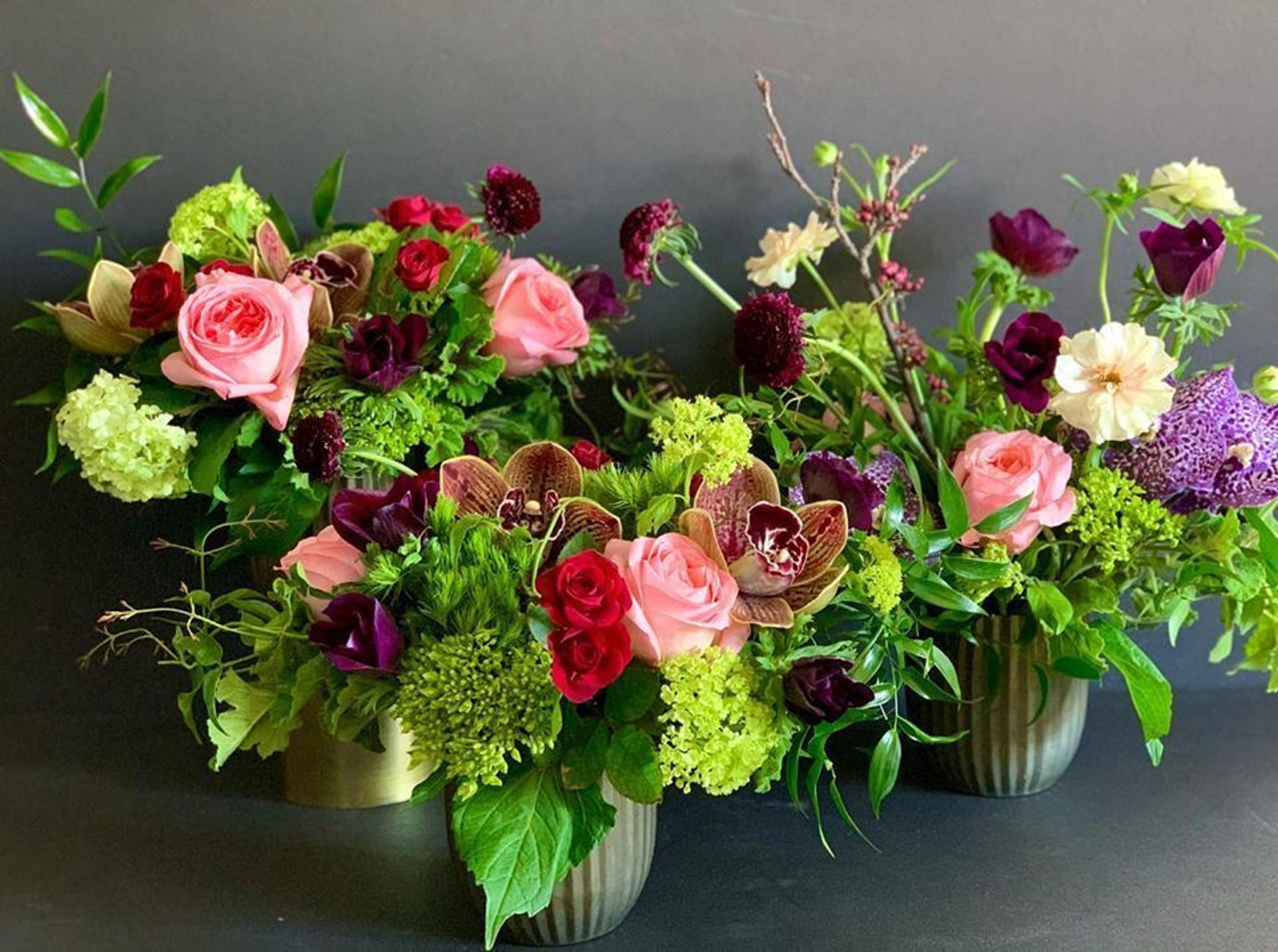 Cover photo of Ezai Floral Design