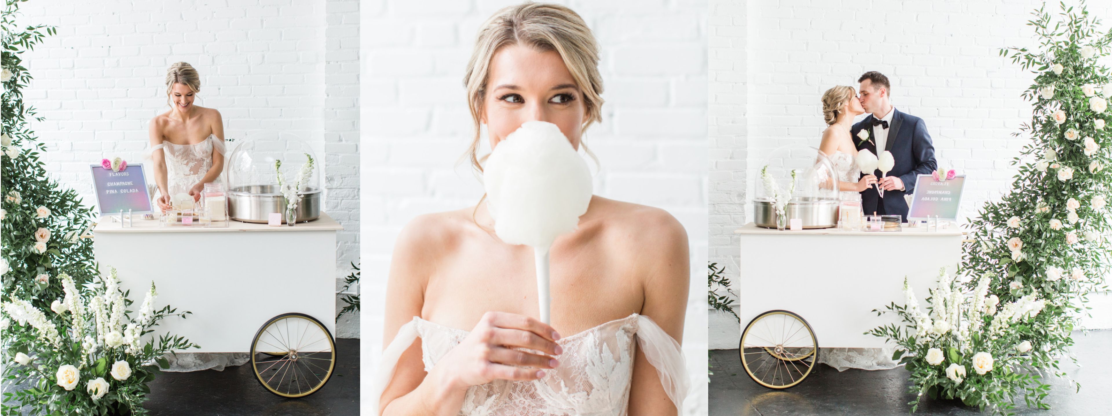 Cover photo of Chic Party Carts