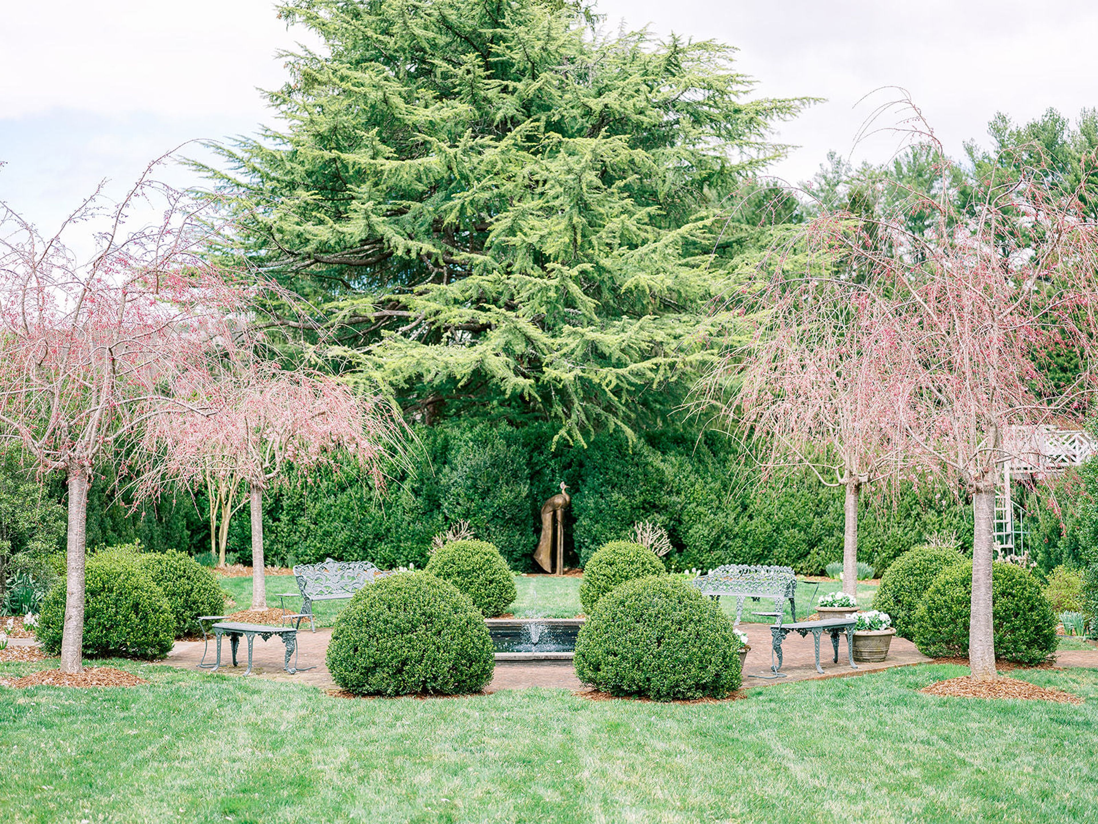 Cover photo of Glenstone Gardens