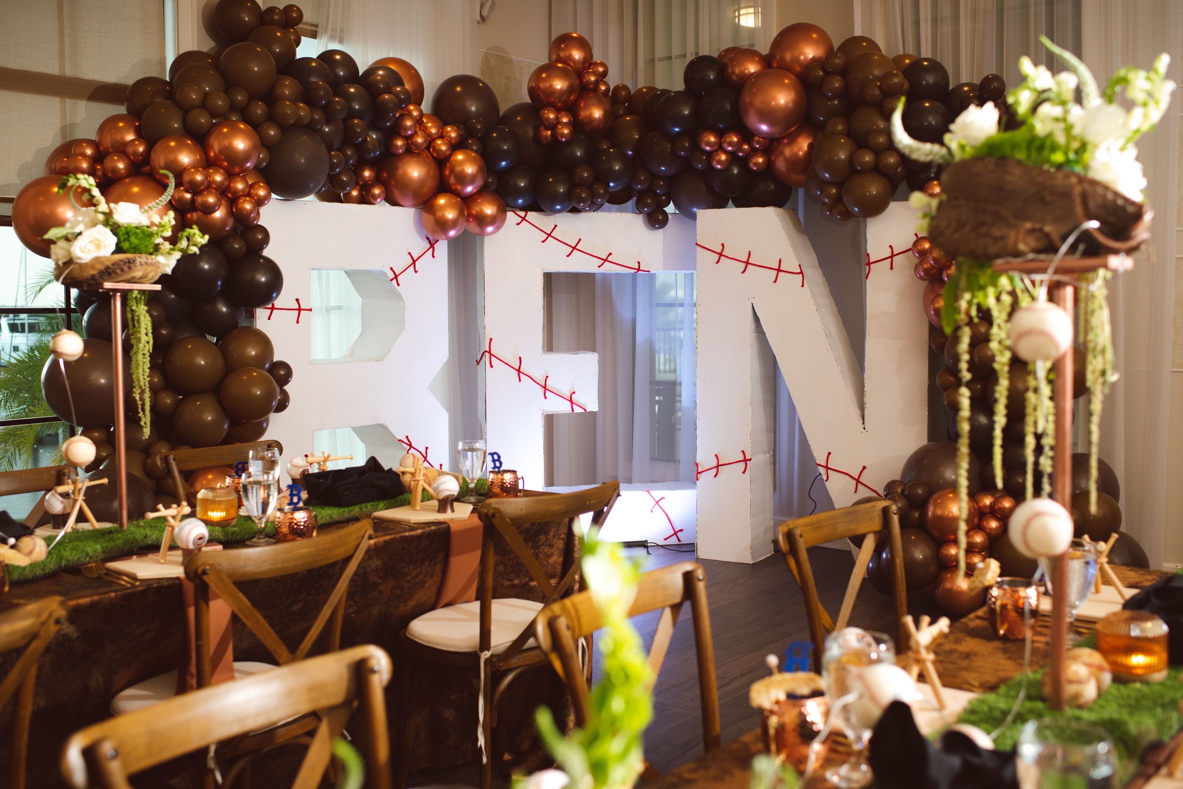 Cover photo of ORO Event Co.