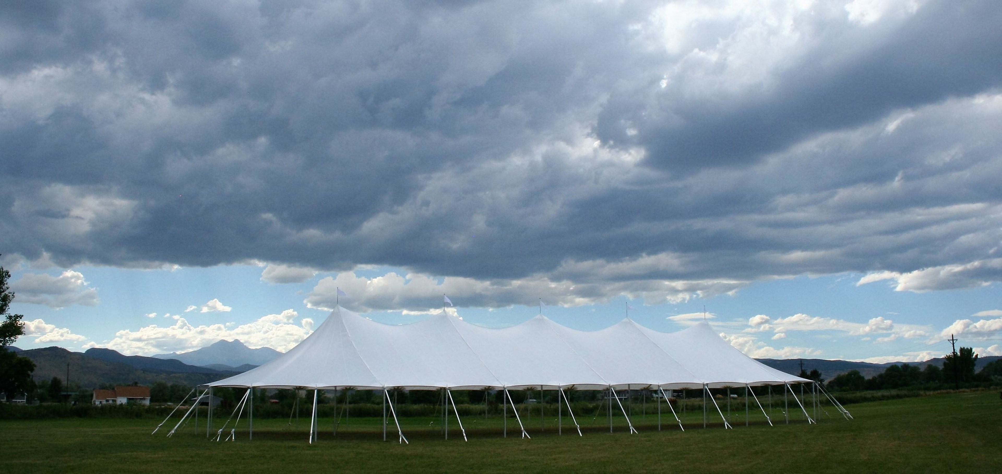 Cover photo of All Events Tent And Party Rental