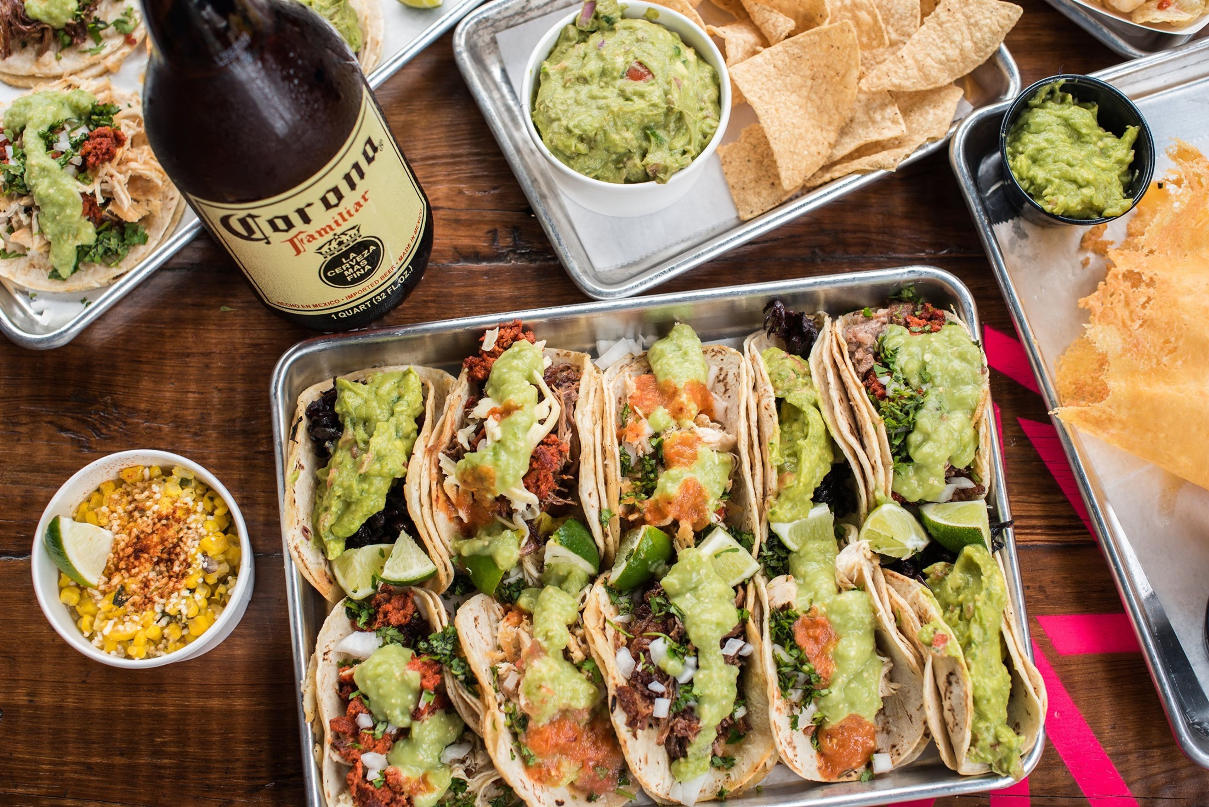 Cover photo of Hunger Street Tacos