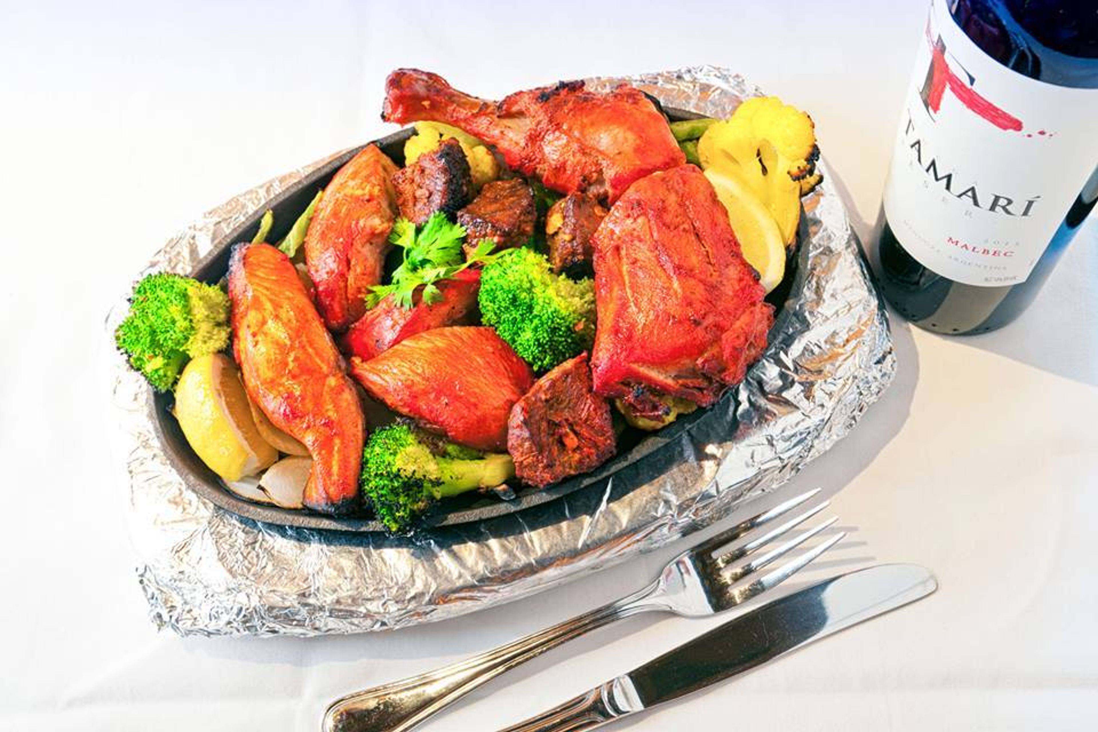 Cover photo of Moghul Caterer