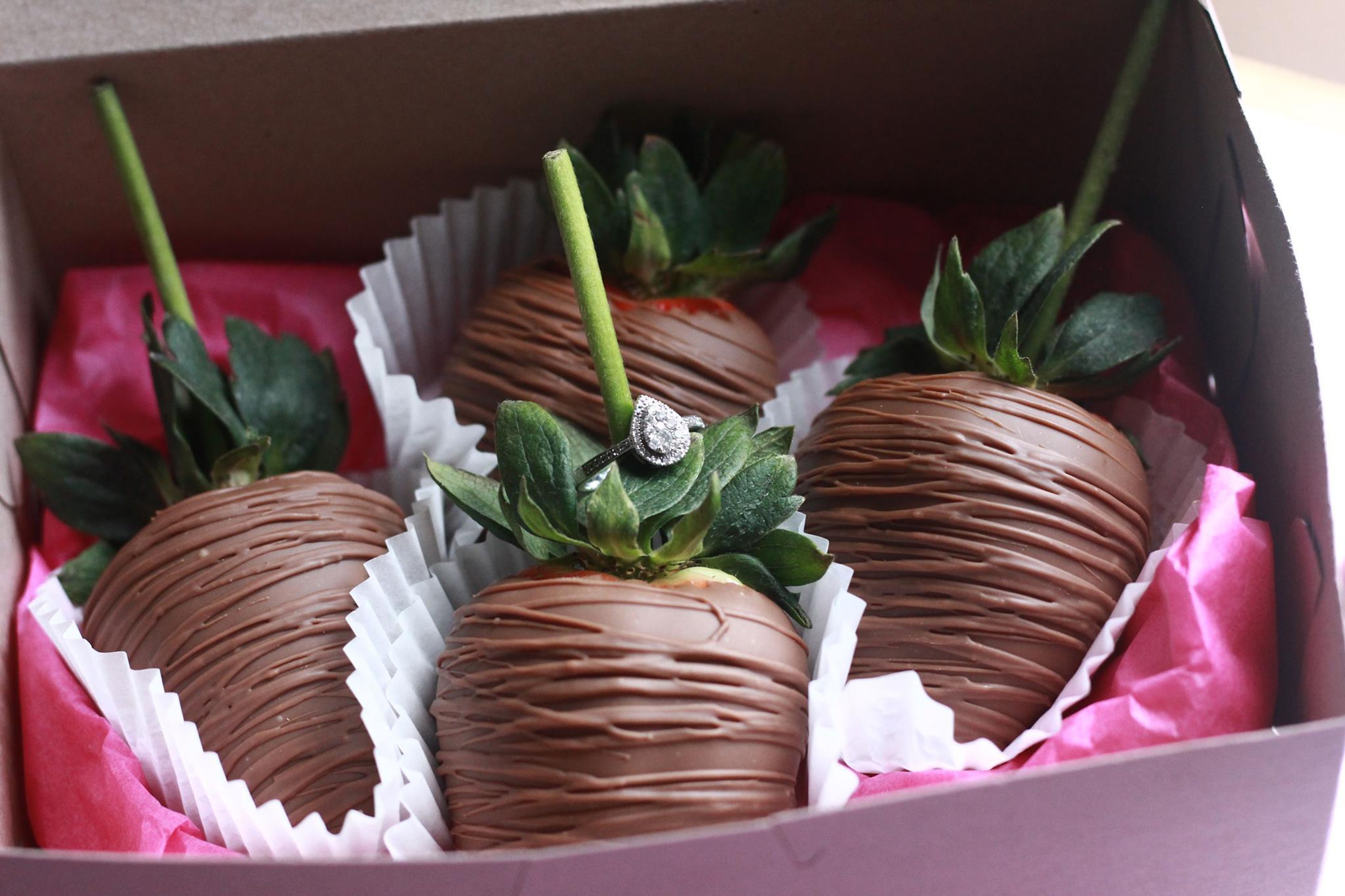 Cover photo of Peterbrooke Chocolatier