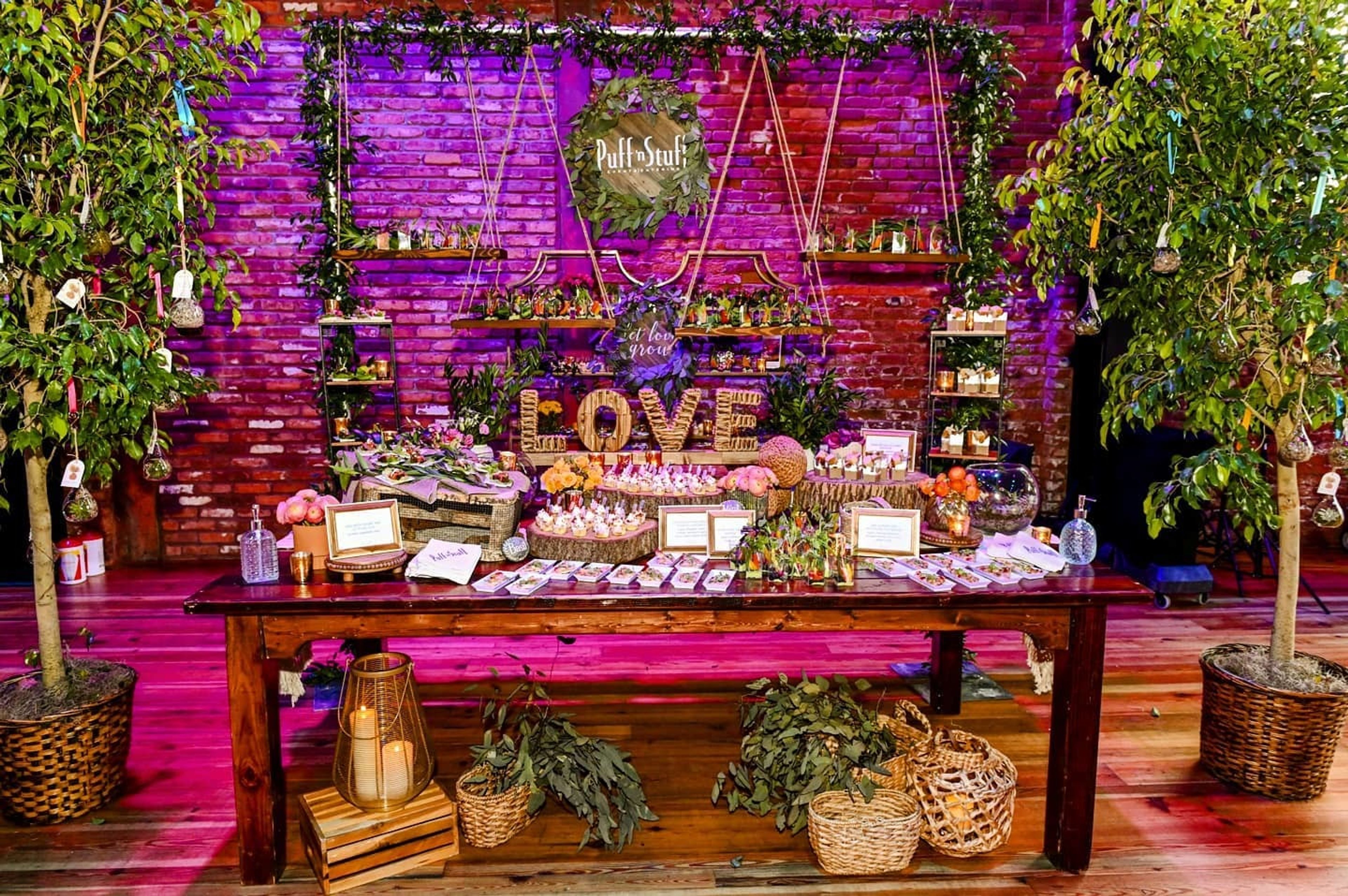 Cover photo of Puff 'n Stuff Catering