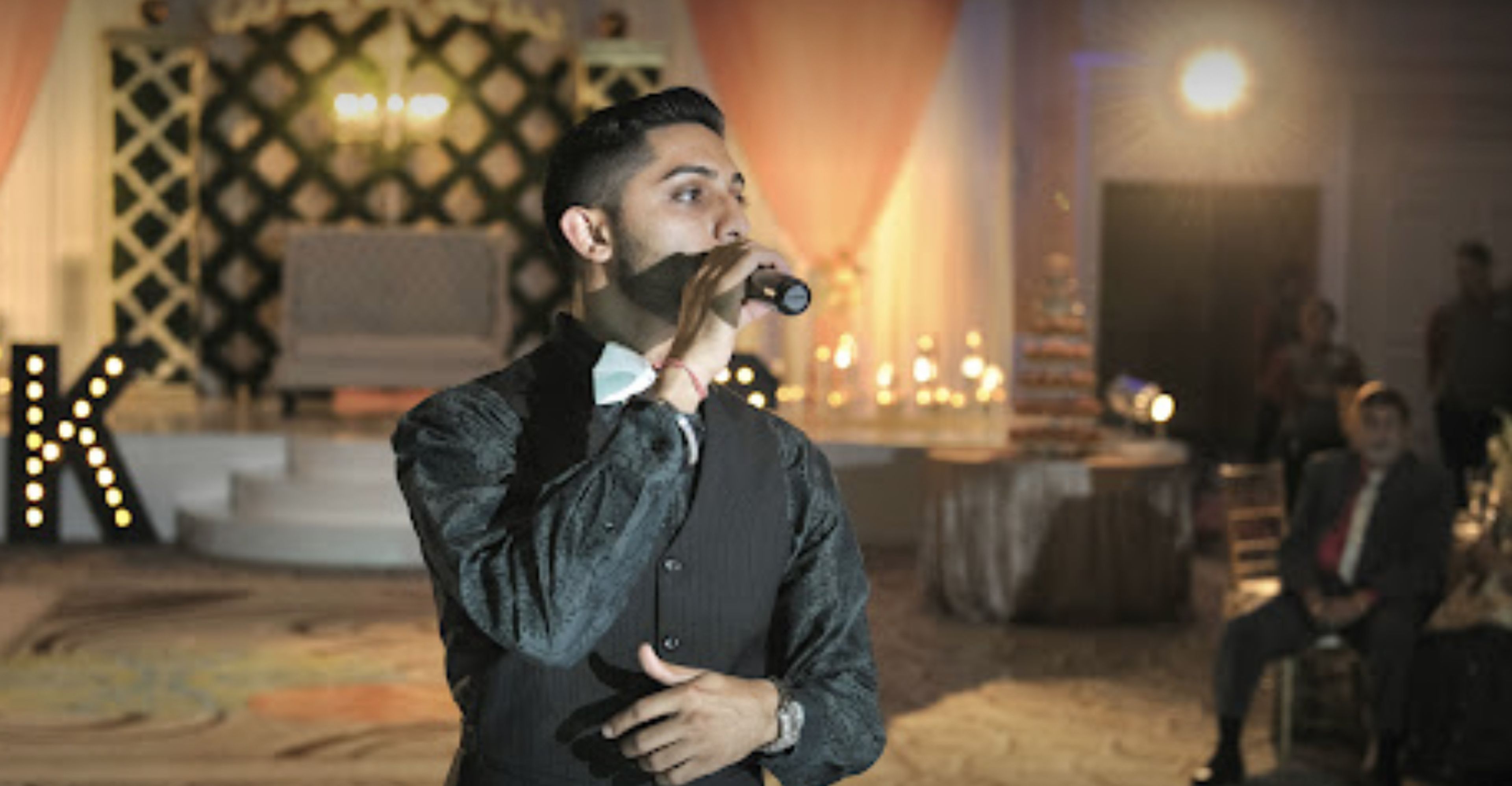 Cover photo of Krish Entertainment