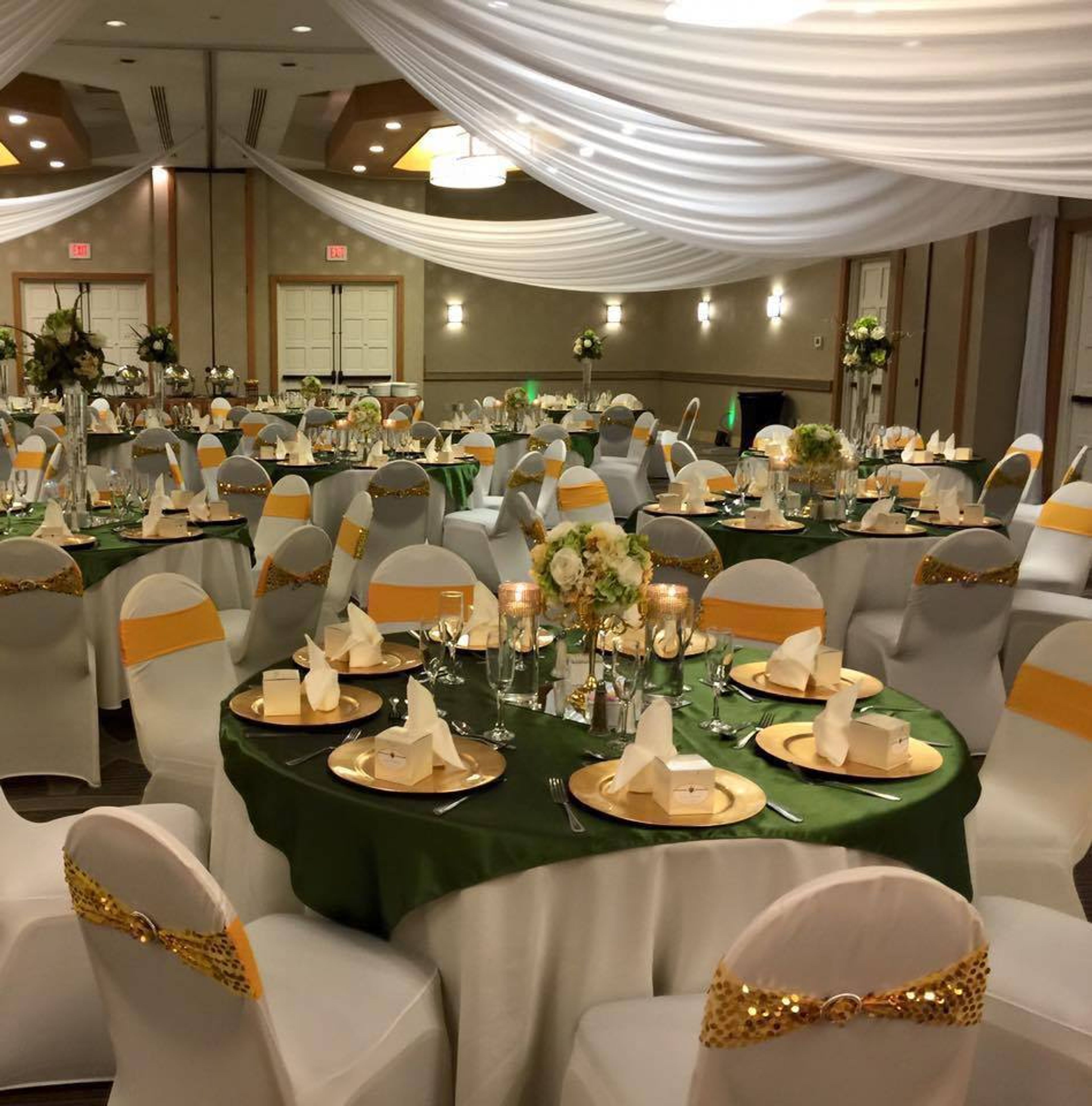 Cover photo of Exquisite Ventures Event Production