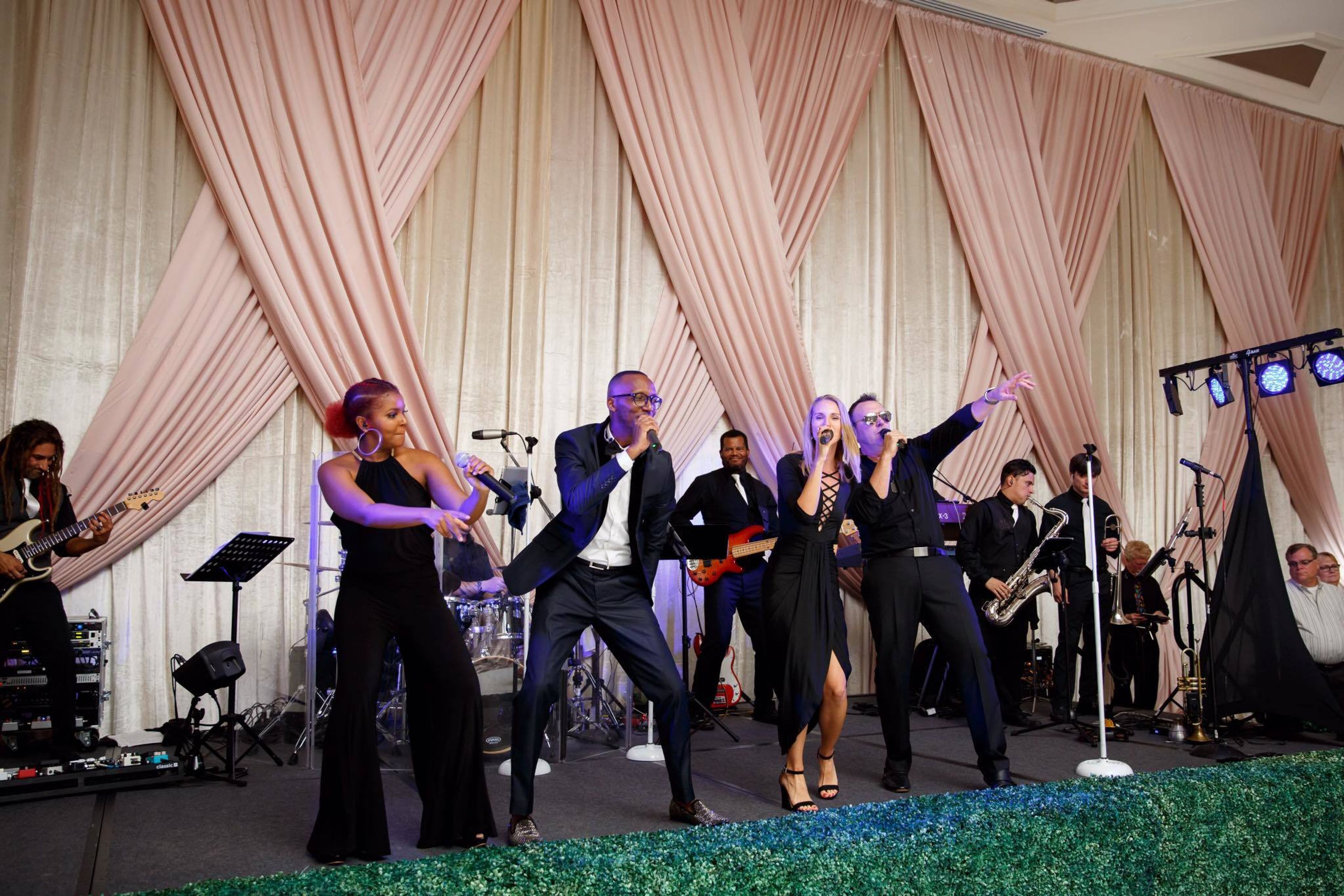 Cover photo of The Hit Factory Band