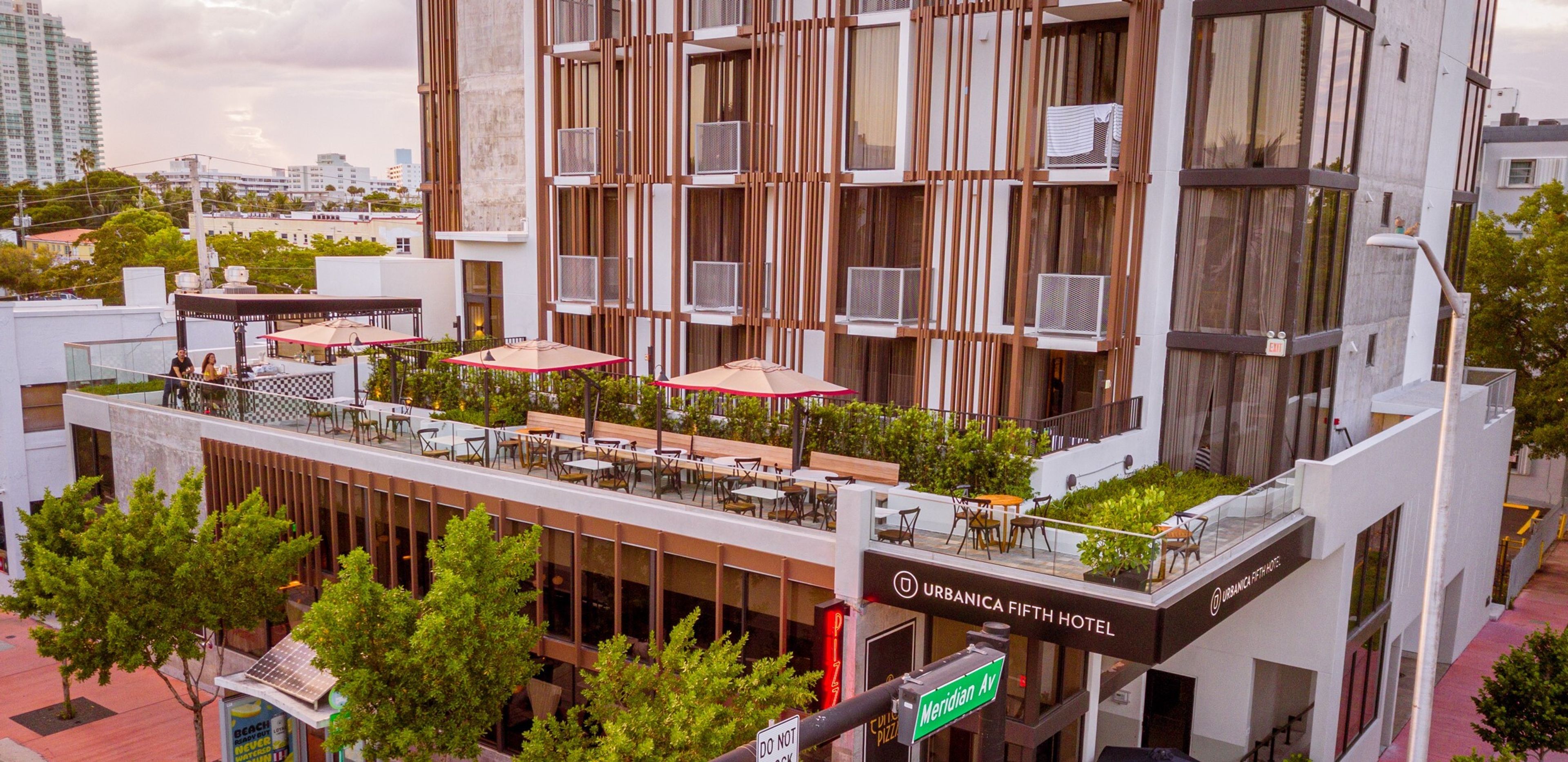 Cover photo of Editor Pizza Rooftop