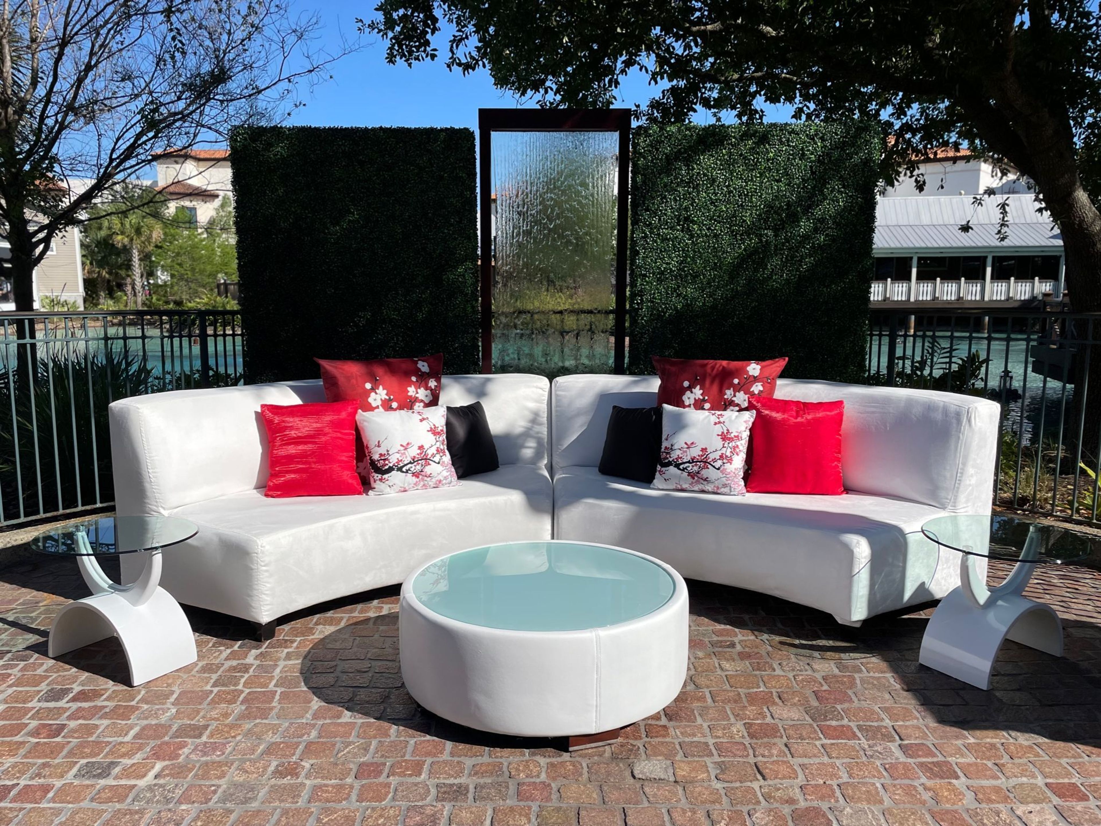 Cover photo of Chic Event Furniture Rentals