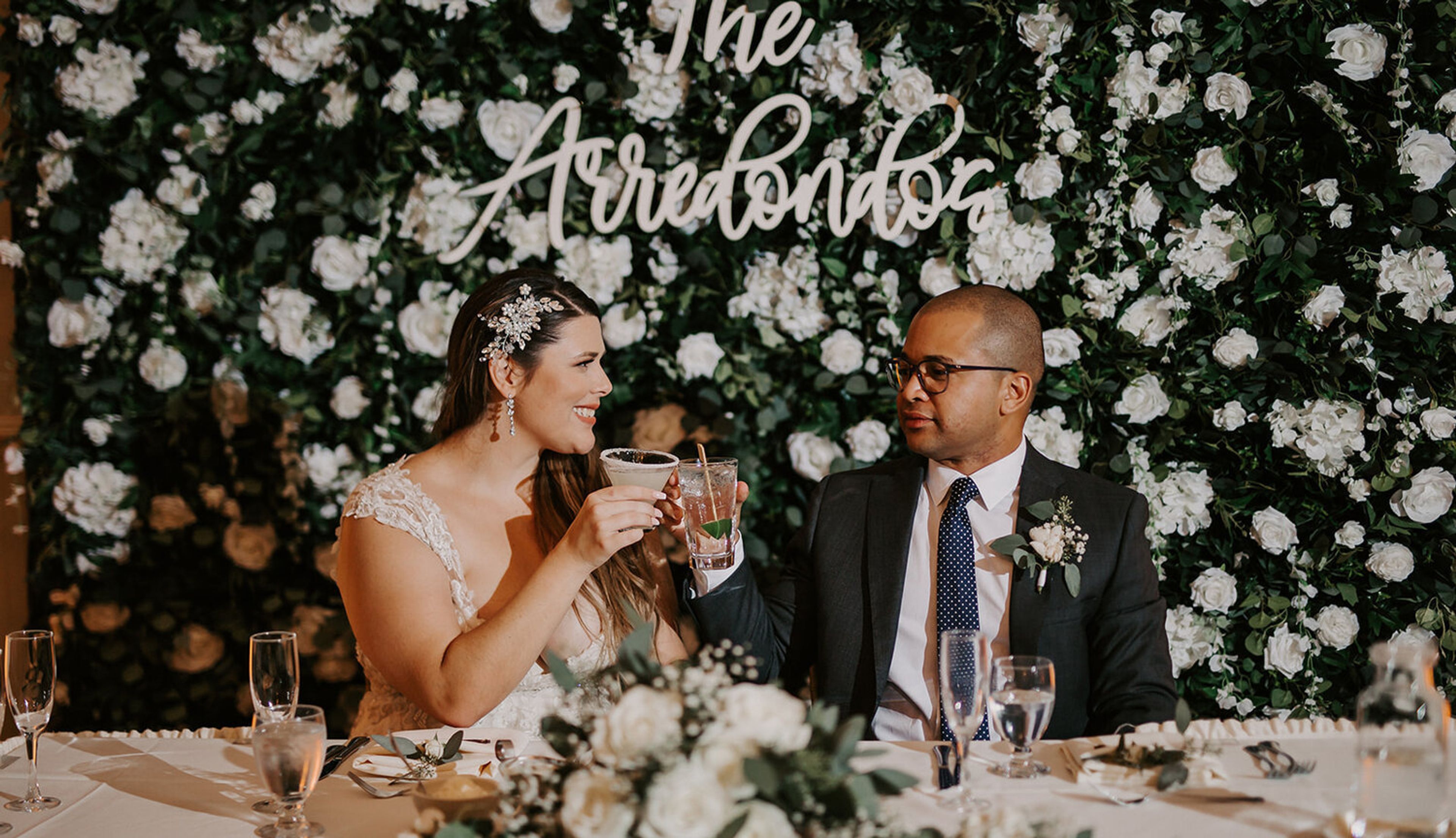 Cover photo of Orlando Flower Walls