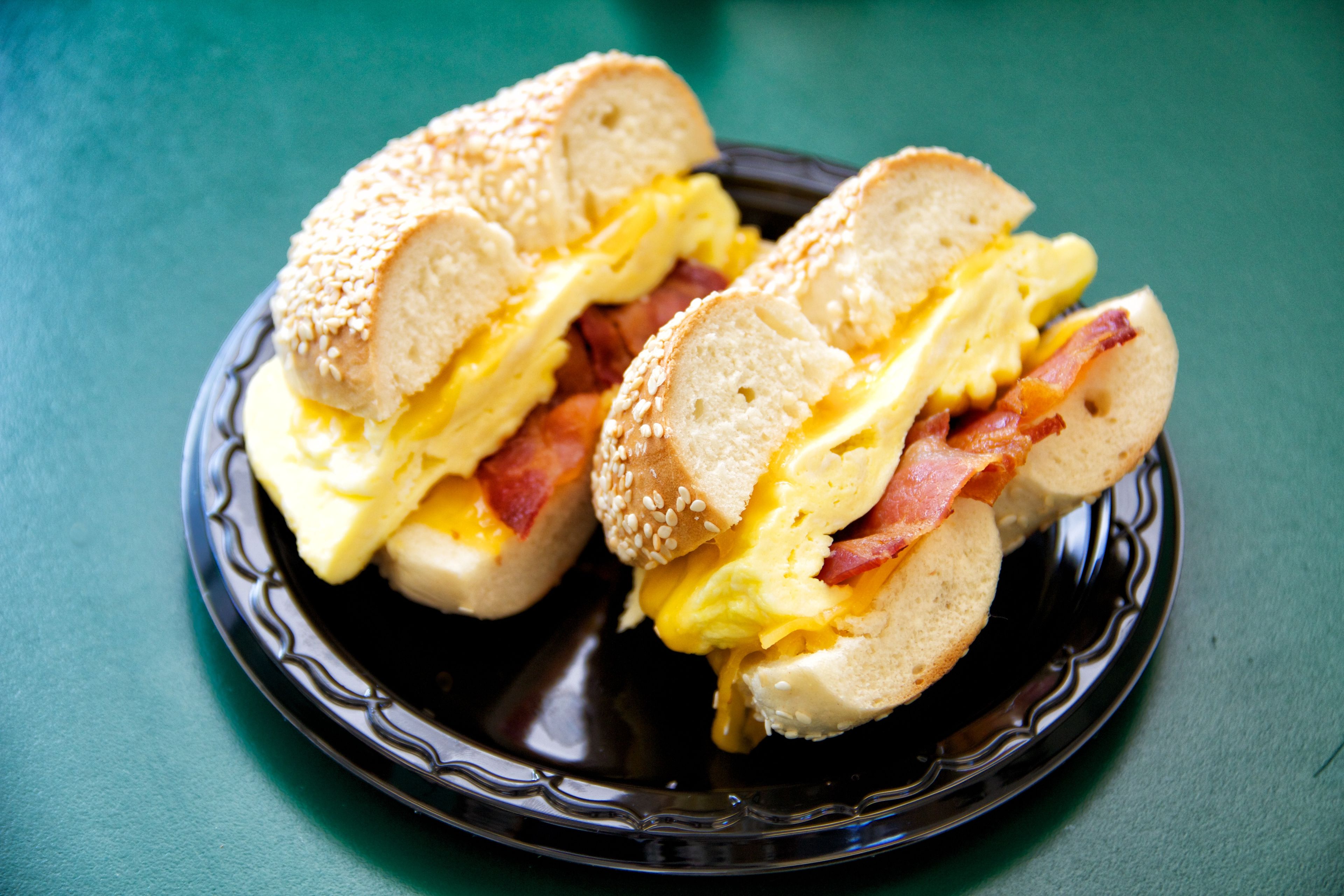 Cover photo of The Bagel Broker