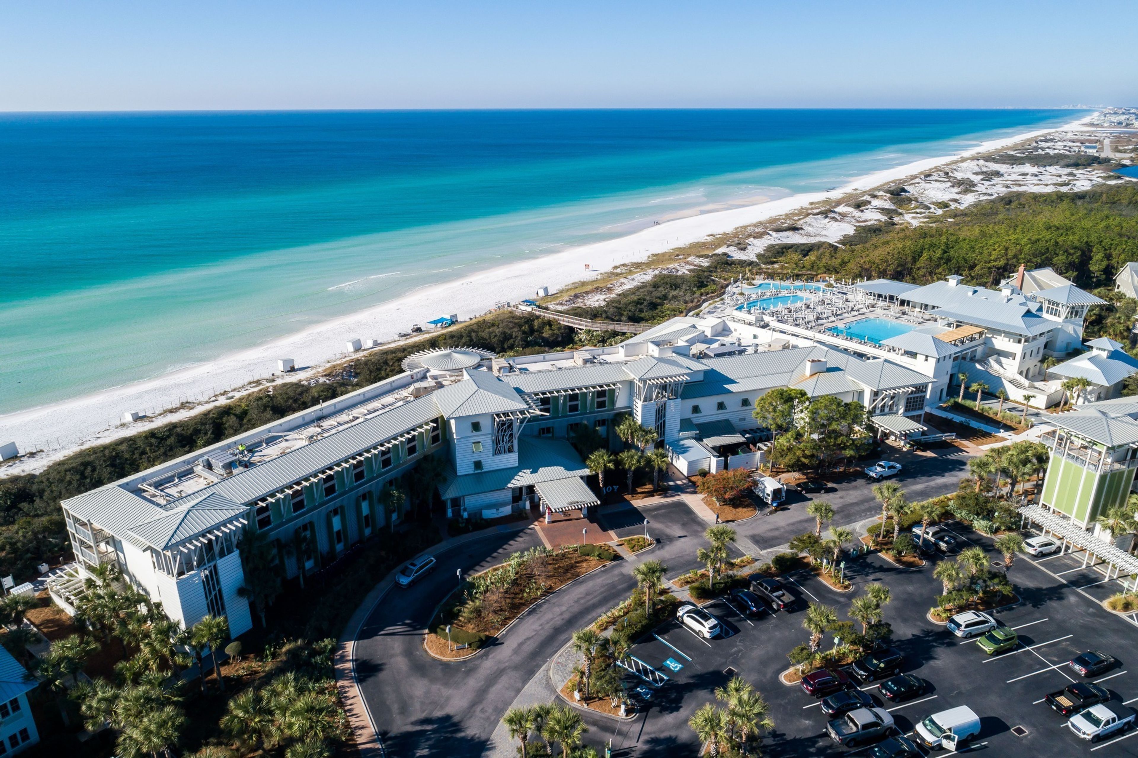 Cover photo of Watercolor Inn & Resort